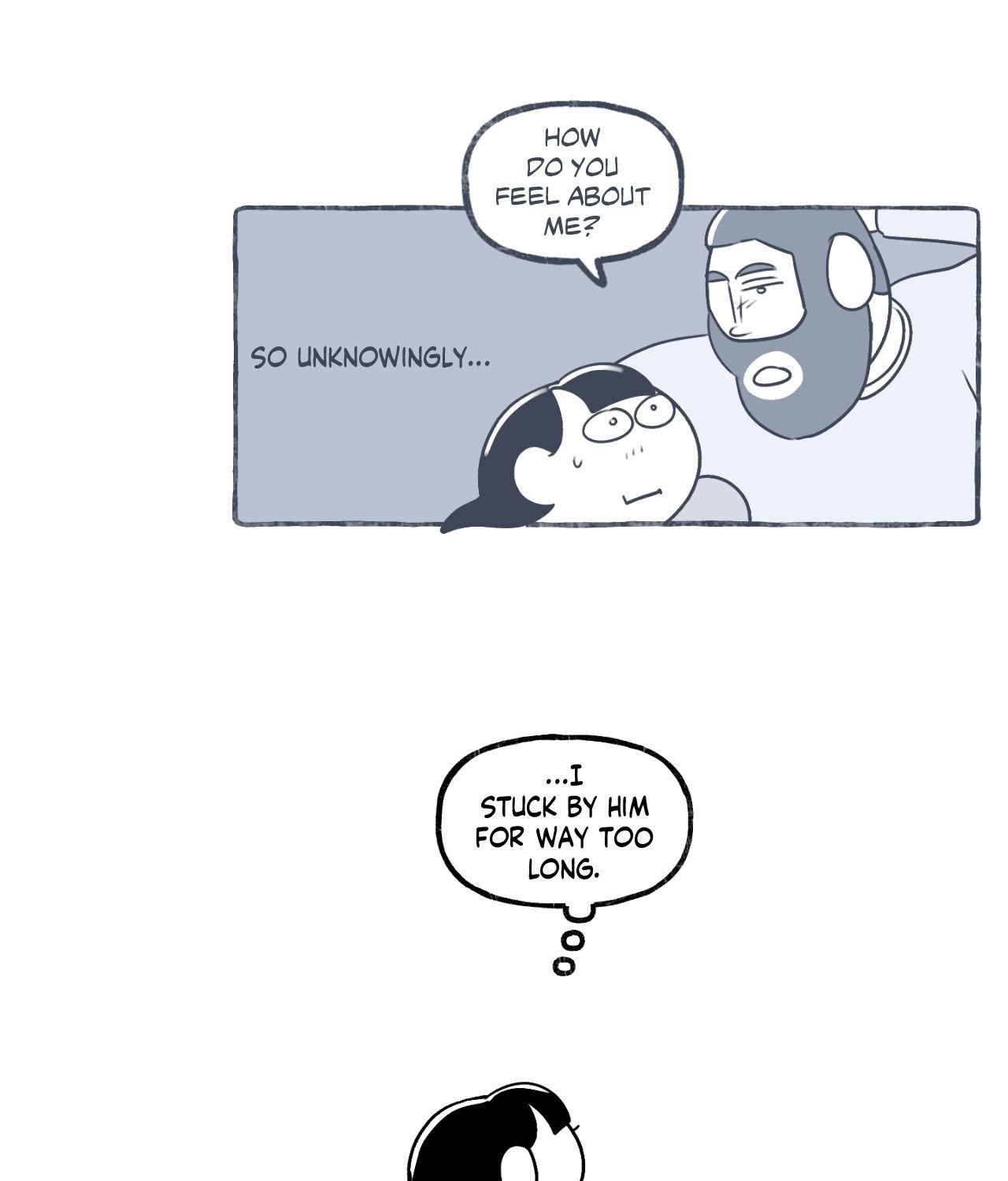 Nora Swipes Right Chapter 239 page 9 - 
