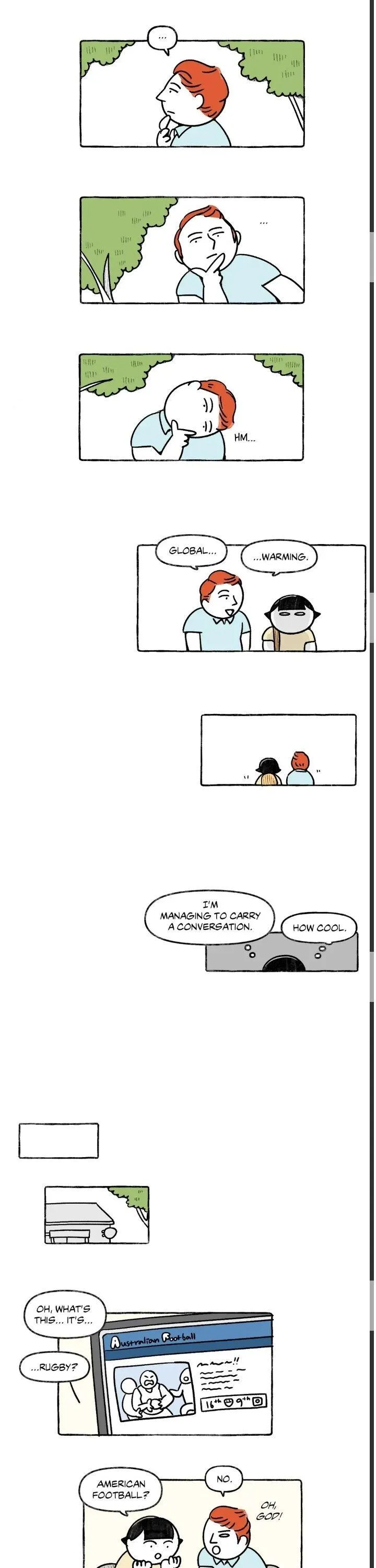Nora Swipes Right Chapter 24 page 13 - 