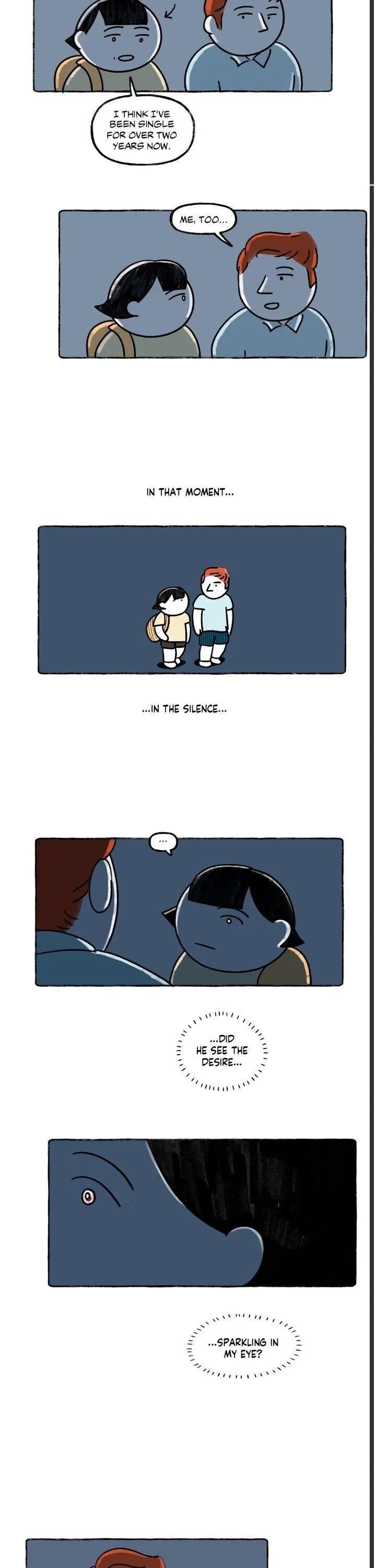 Nora Swipes Right Chapter 24 page 16 - 