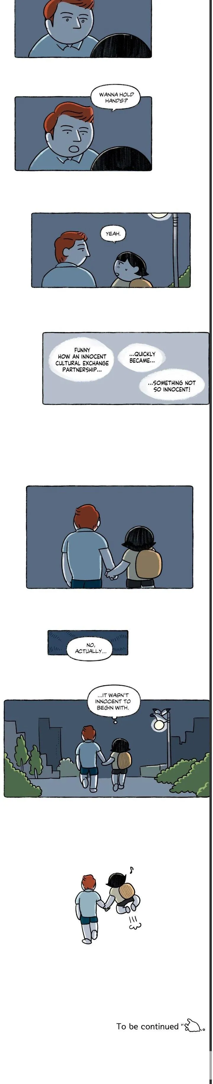 Nora Swipes Right Chapter 24 page 17 - 