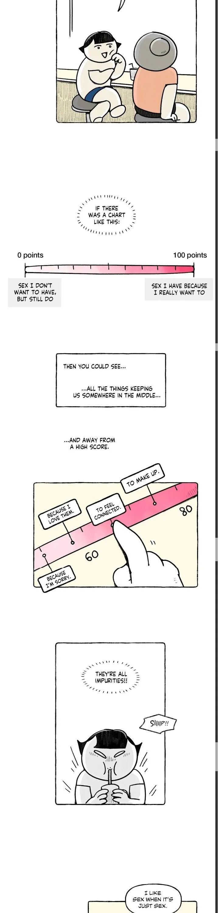 Nora Swipes Right Chapter 24 page 7 - 