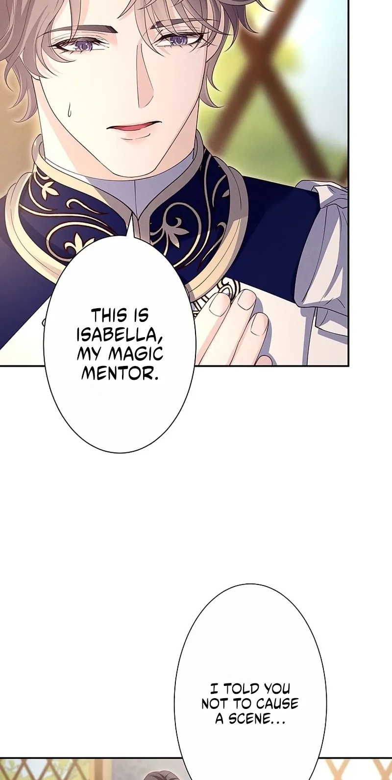 Nora Swipes Right Chapter 240 page 13 - 