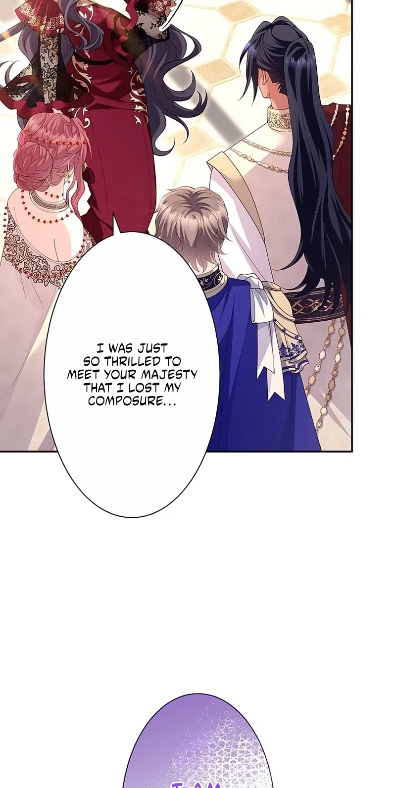 Nora Swipes Right Chapter 240 page 17 - 