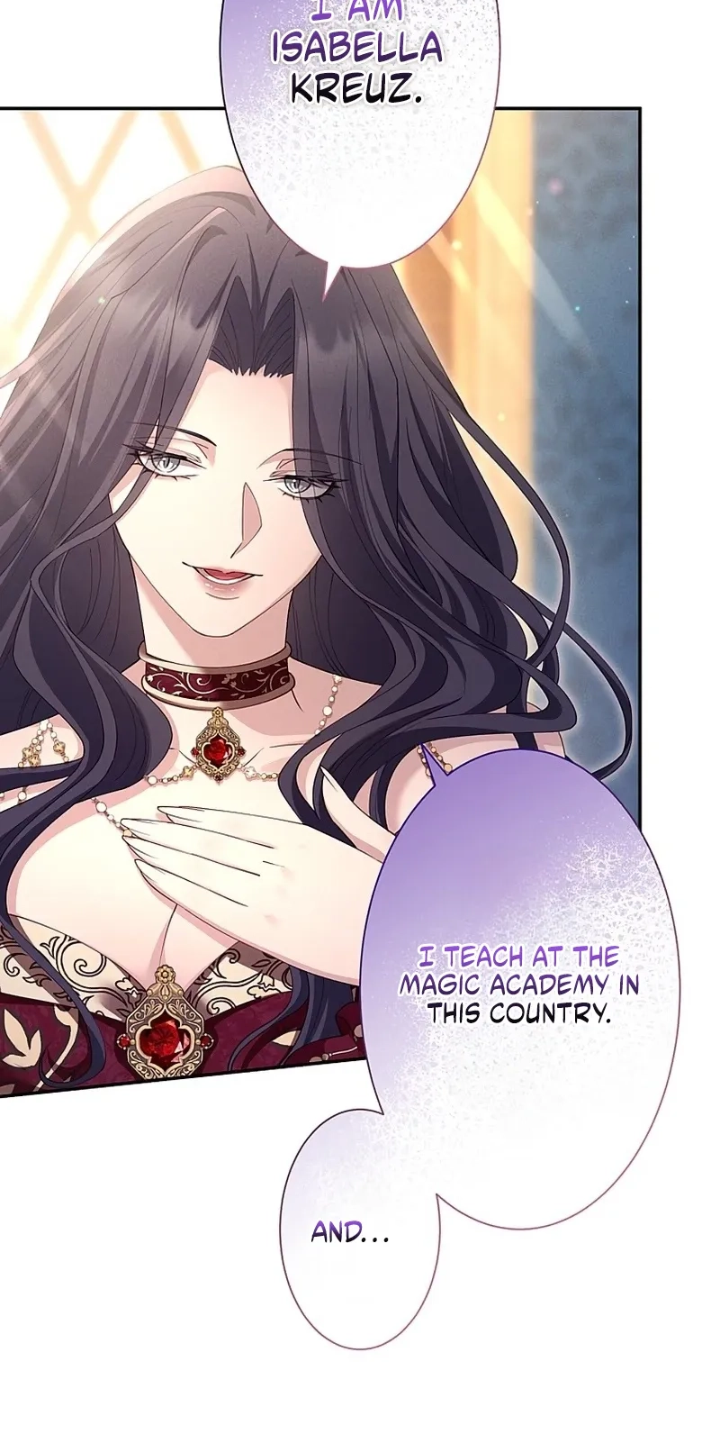 Nora Swipes Right Chapter 240 page 18 - 