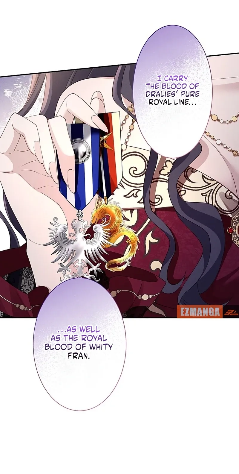 Nora Swipes Right Chapter 240 page 19 - 