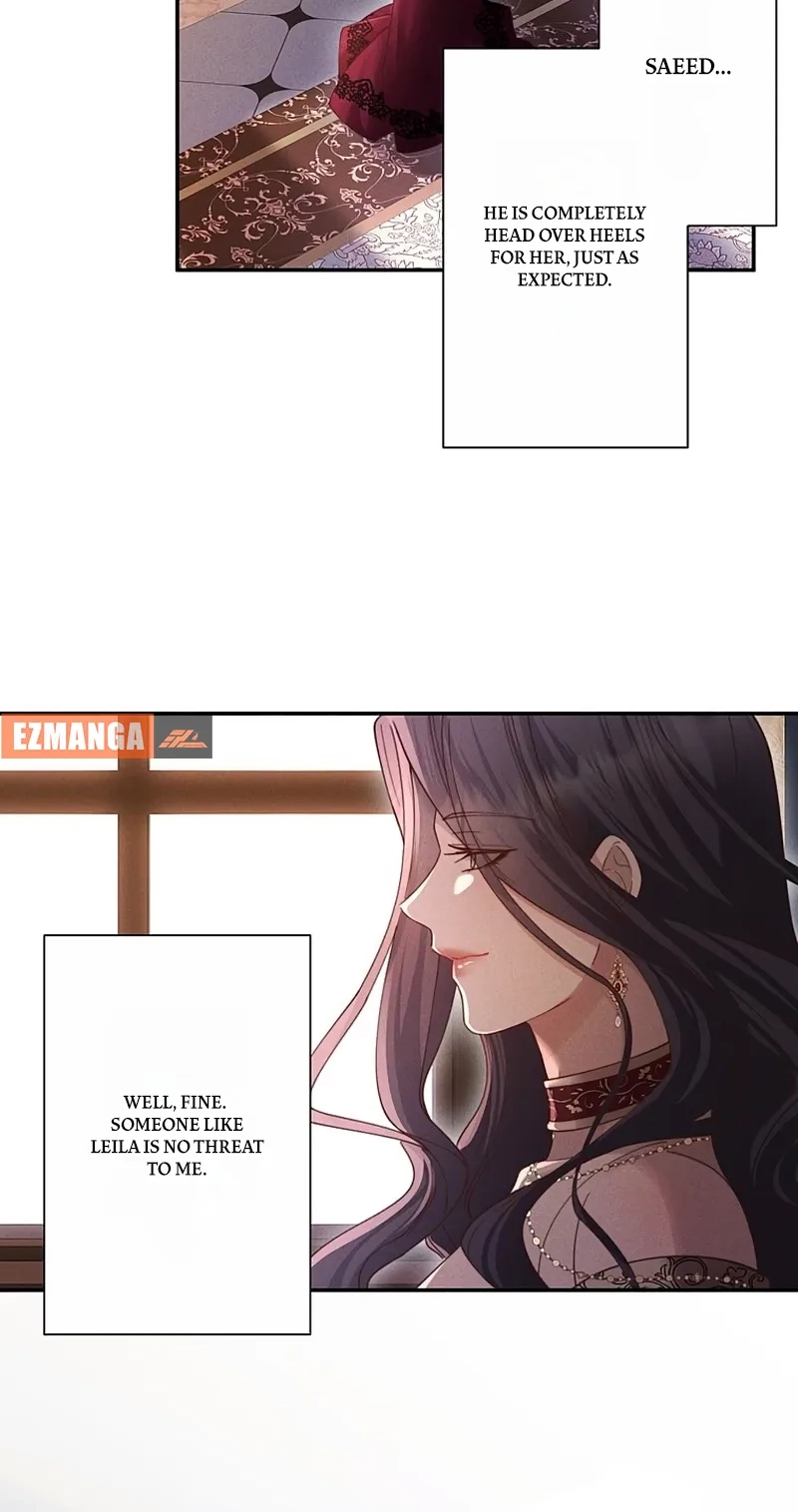 Nora Swipes Right Chapter 240 page 55 - 