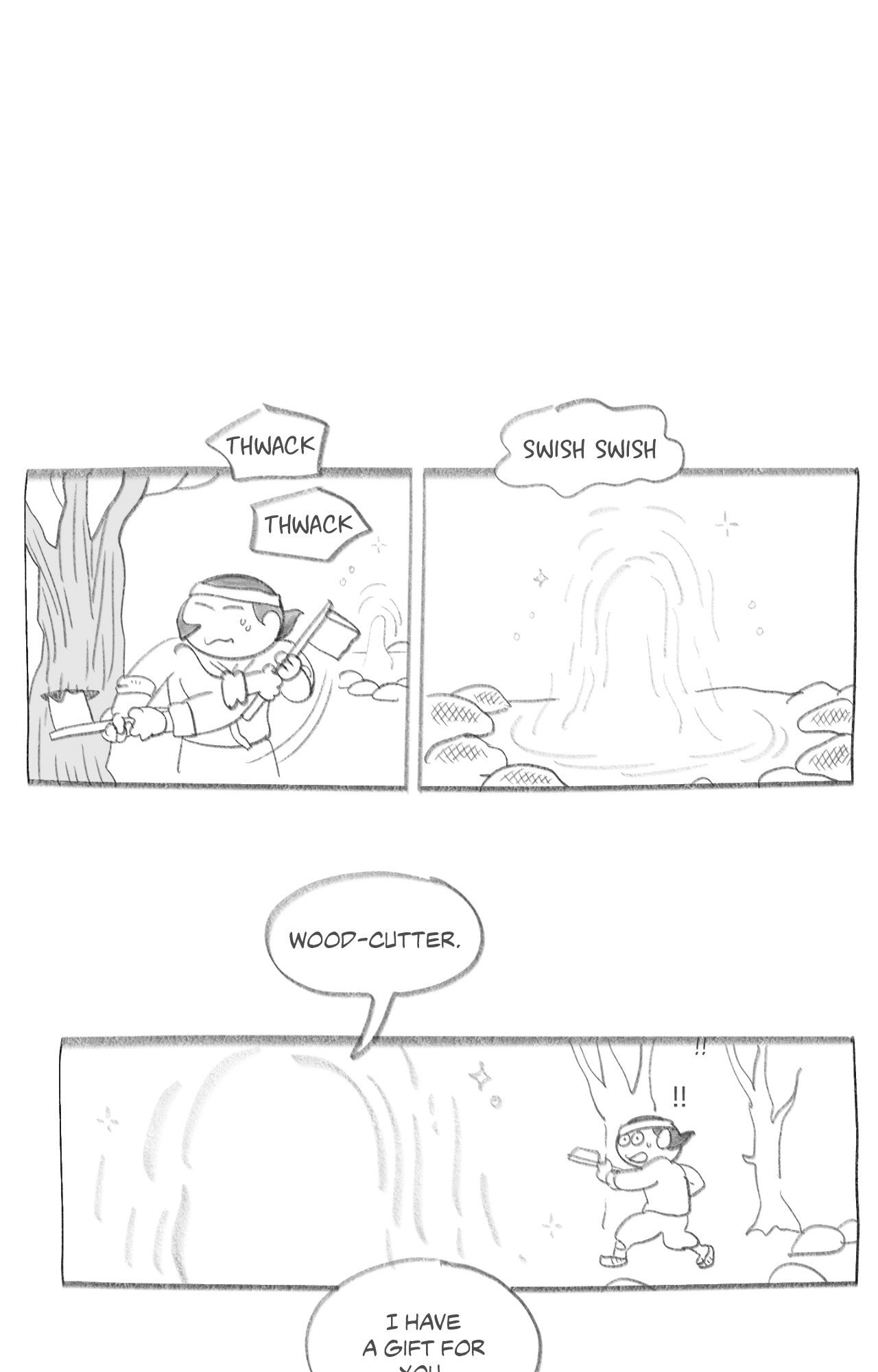 Nora Swipes Right Chapter 241 page 1 - 