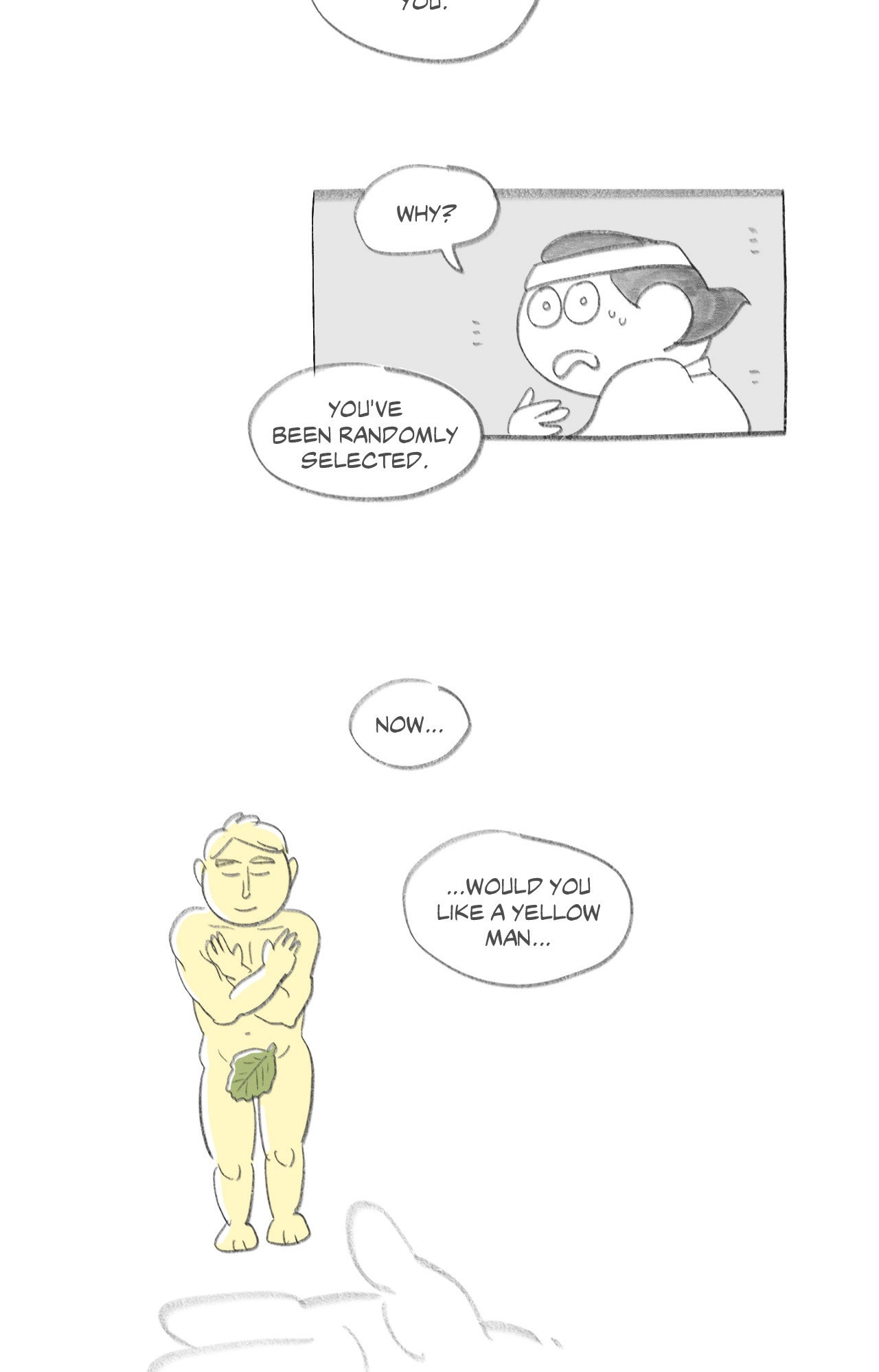 Nora Swipes Right Chapter 241 page 2 - 