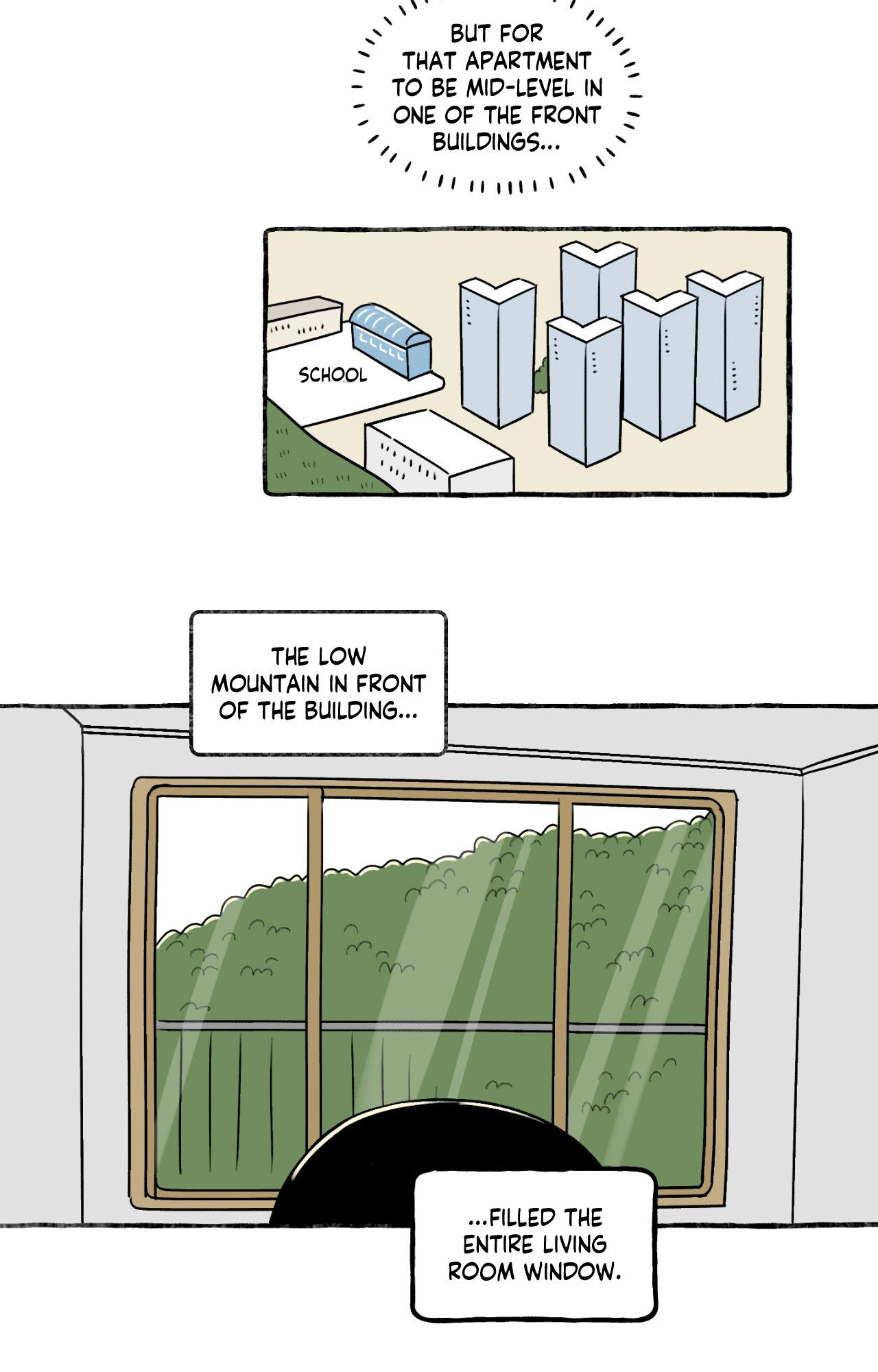 Nora Swipes Right Chapter 241 page 11 - 