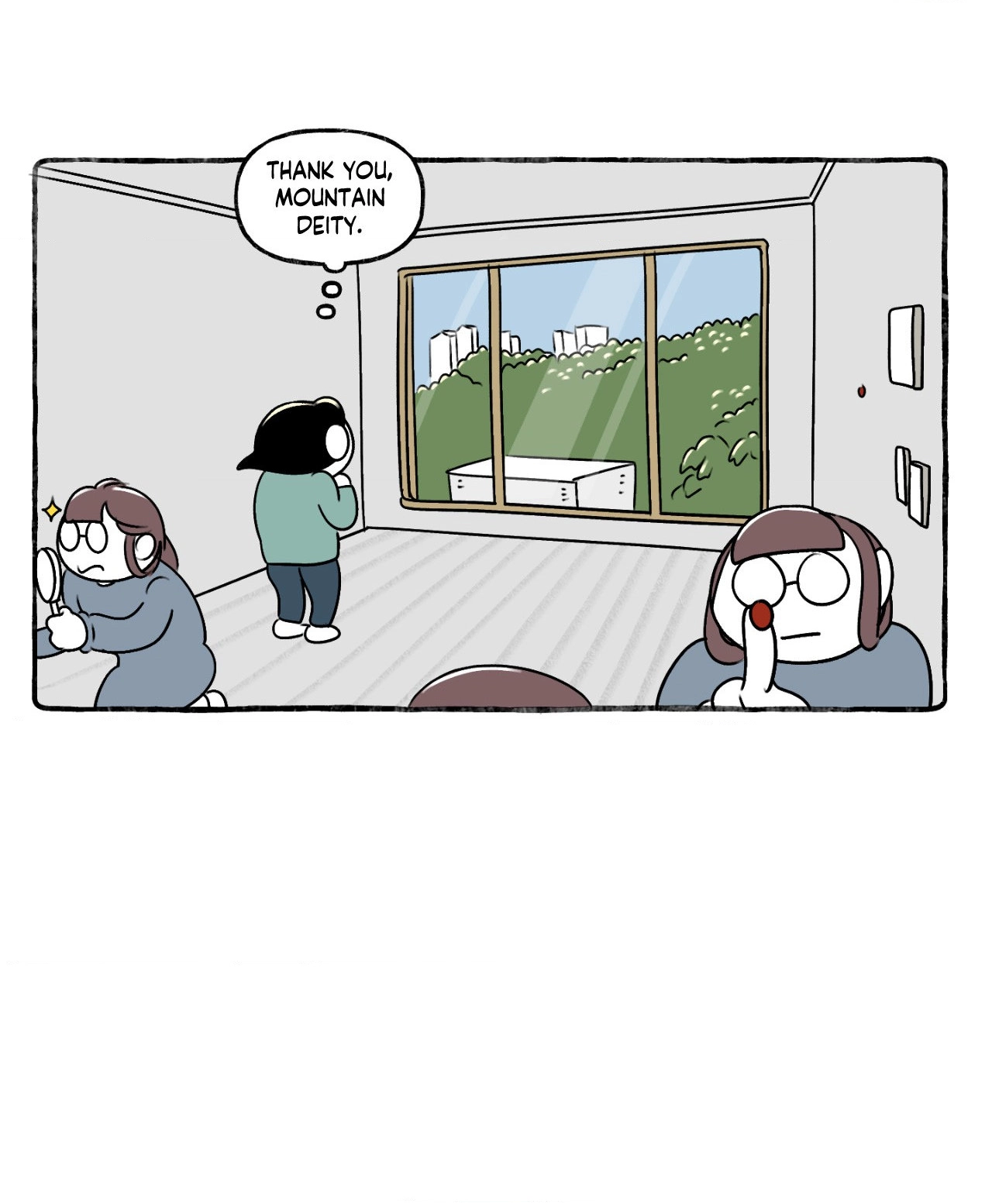 Nora Swipes Right Chapter 241 page 12 - 