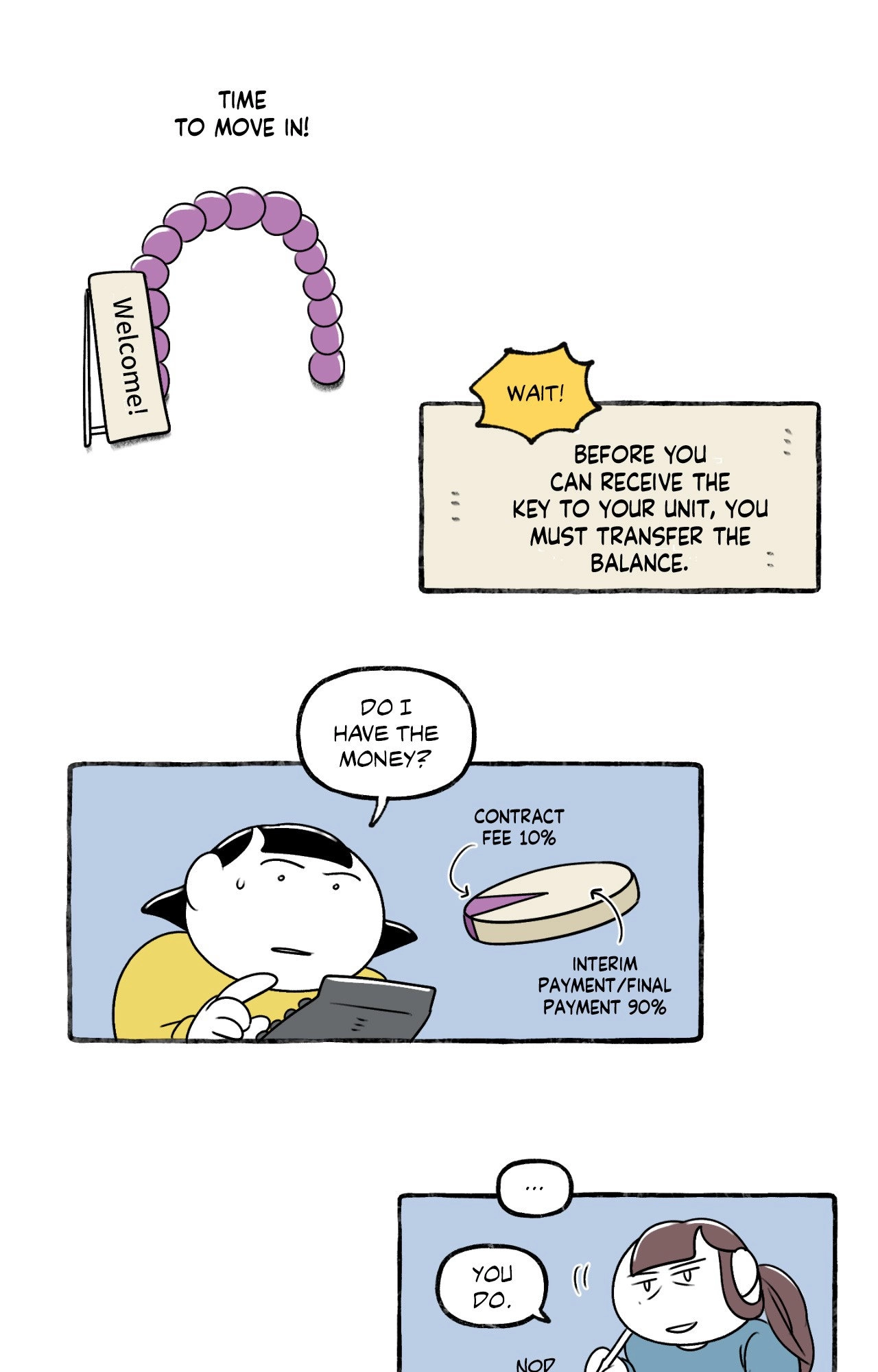Nora Swipes Right Chapter 241 page 13 - 