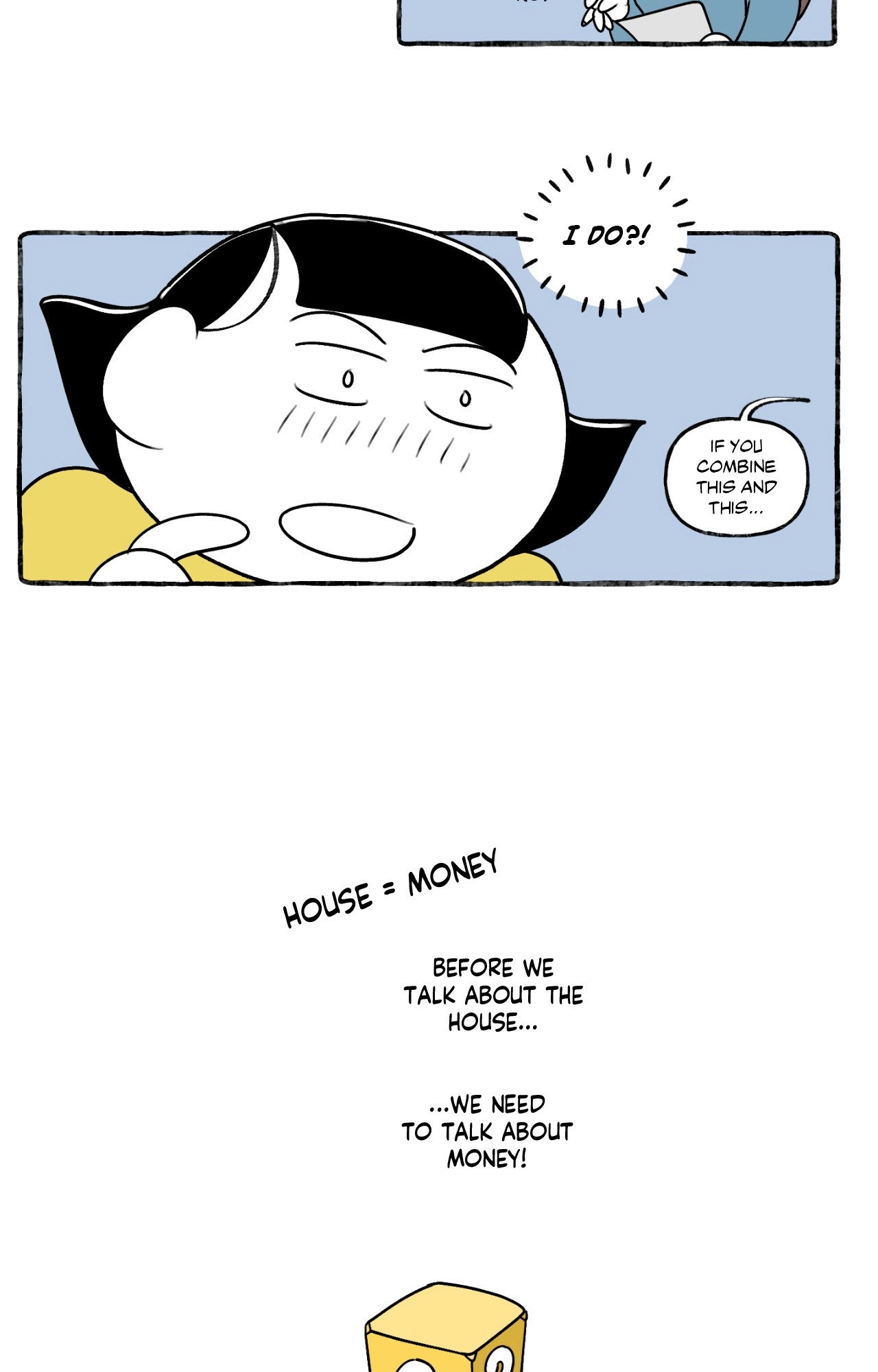 Nora Swipes Right Chapter 241 page 14 - 