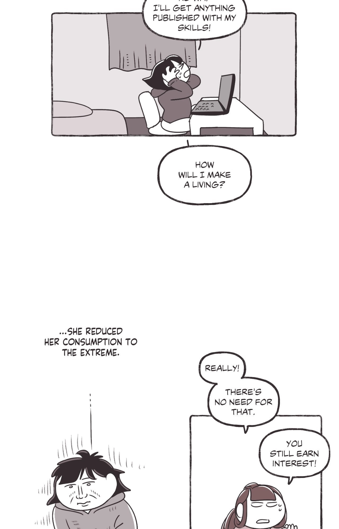 Nora Swipes Right Chapter 241 page 19 - 