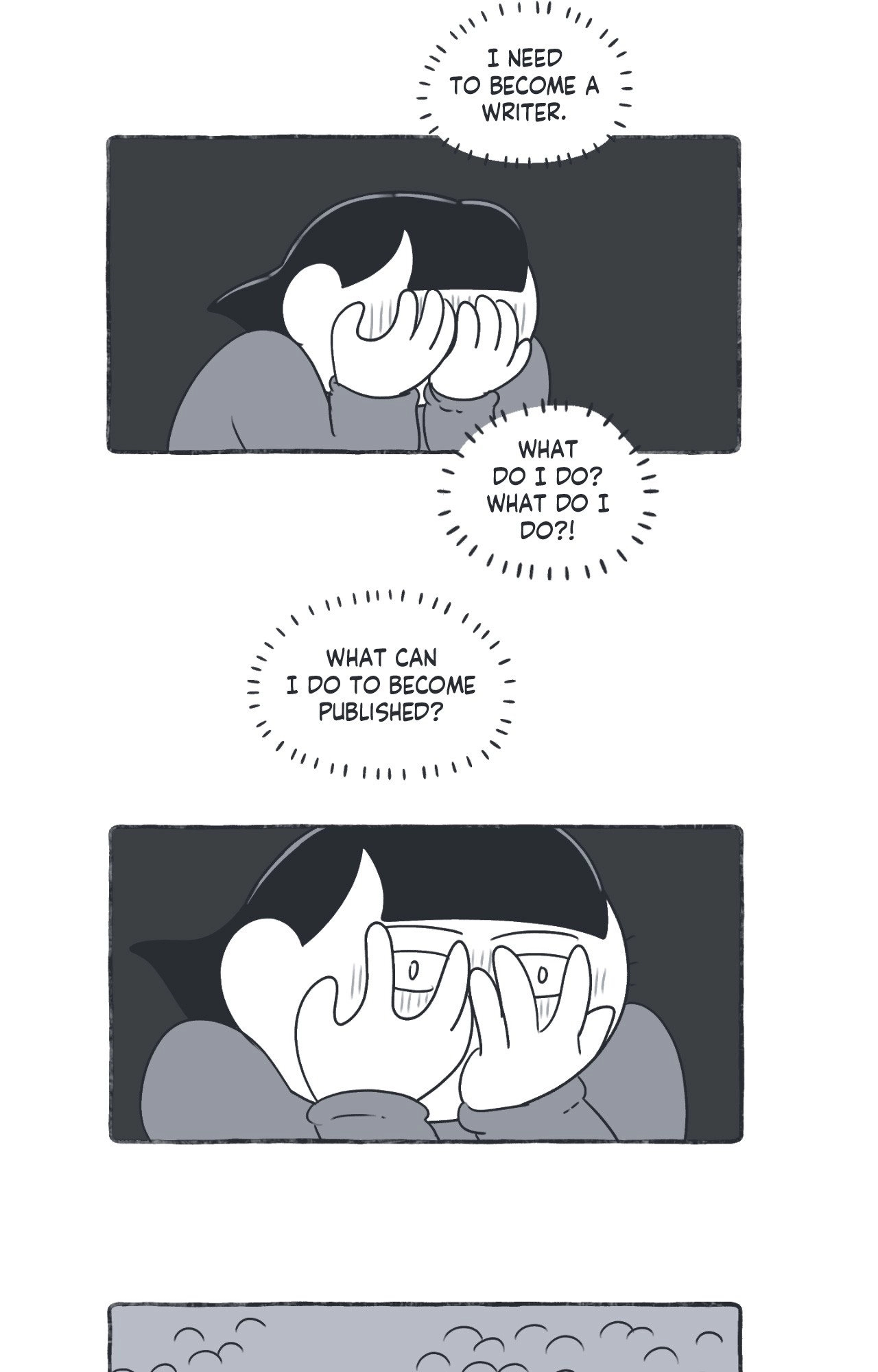 Nora Swipes Right Chapter 241 page 23 - 