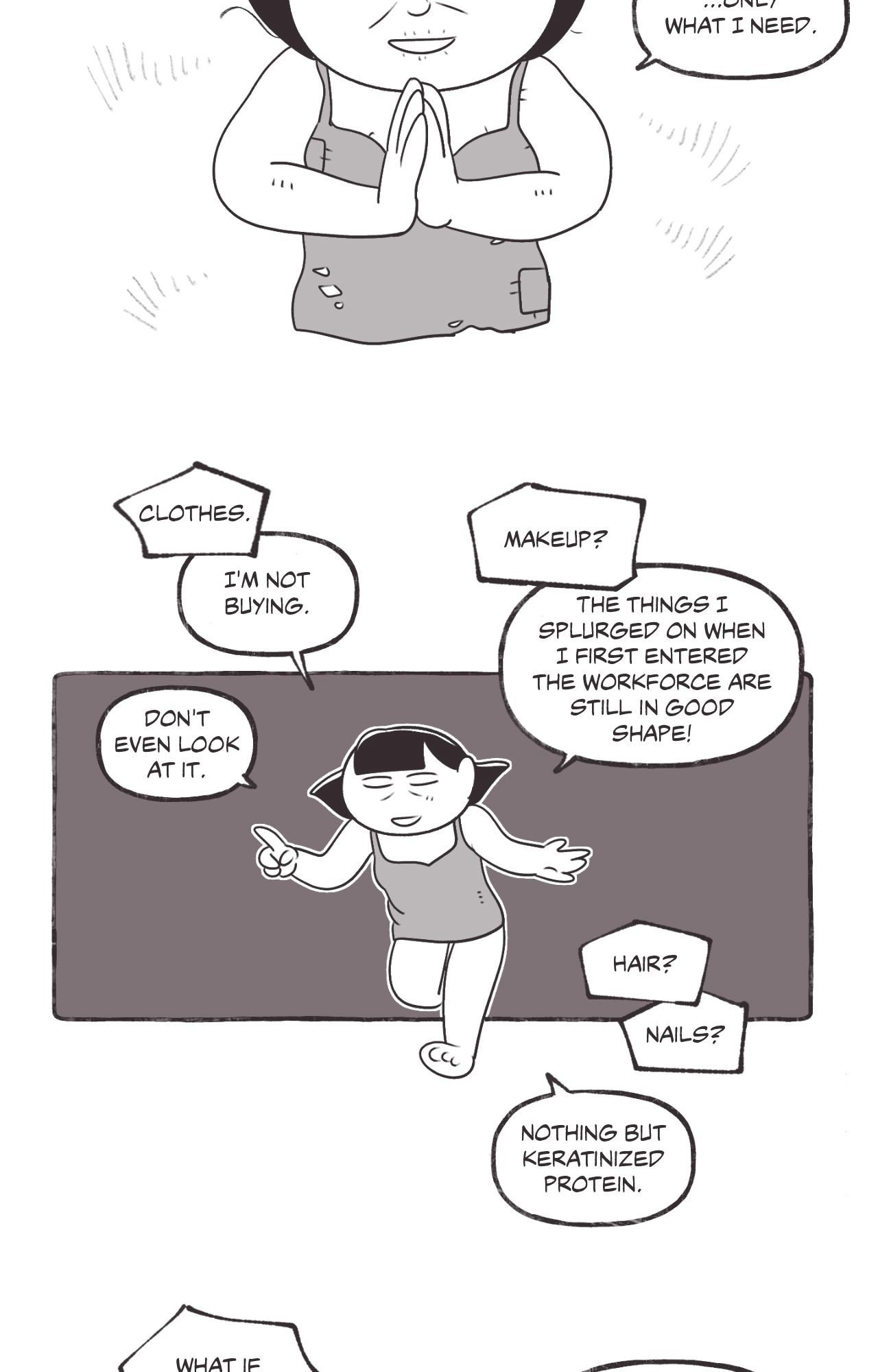 Nora Swipes Right Chapter 241 page 28 - 
