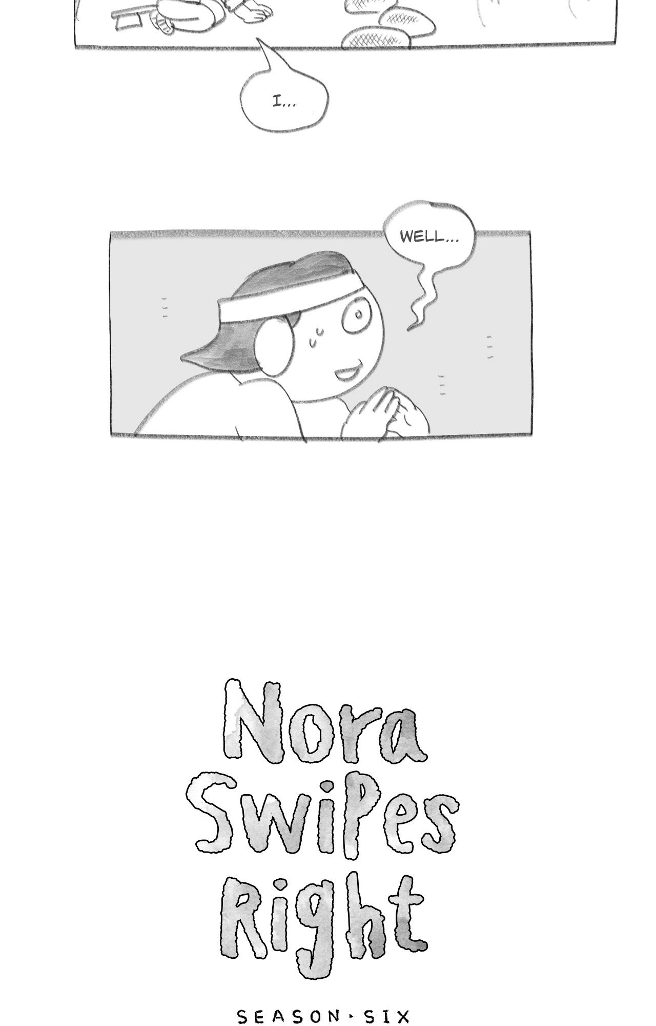 Nora Swipes Right Chapter 241 page 4 - 
