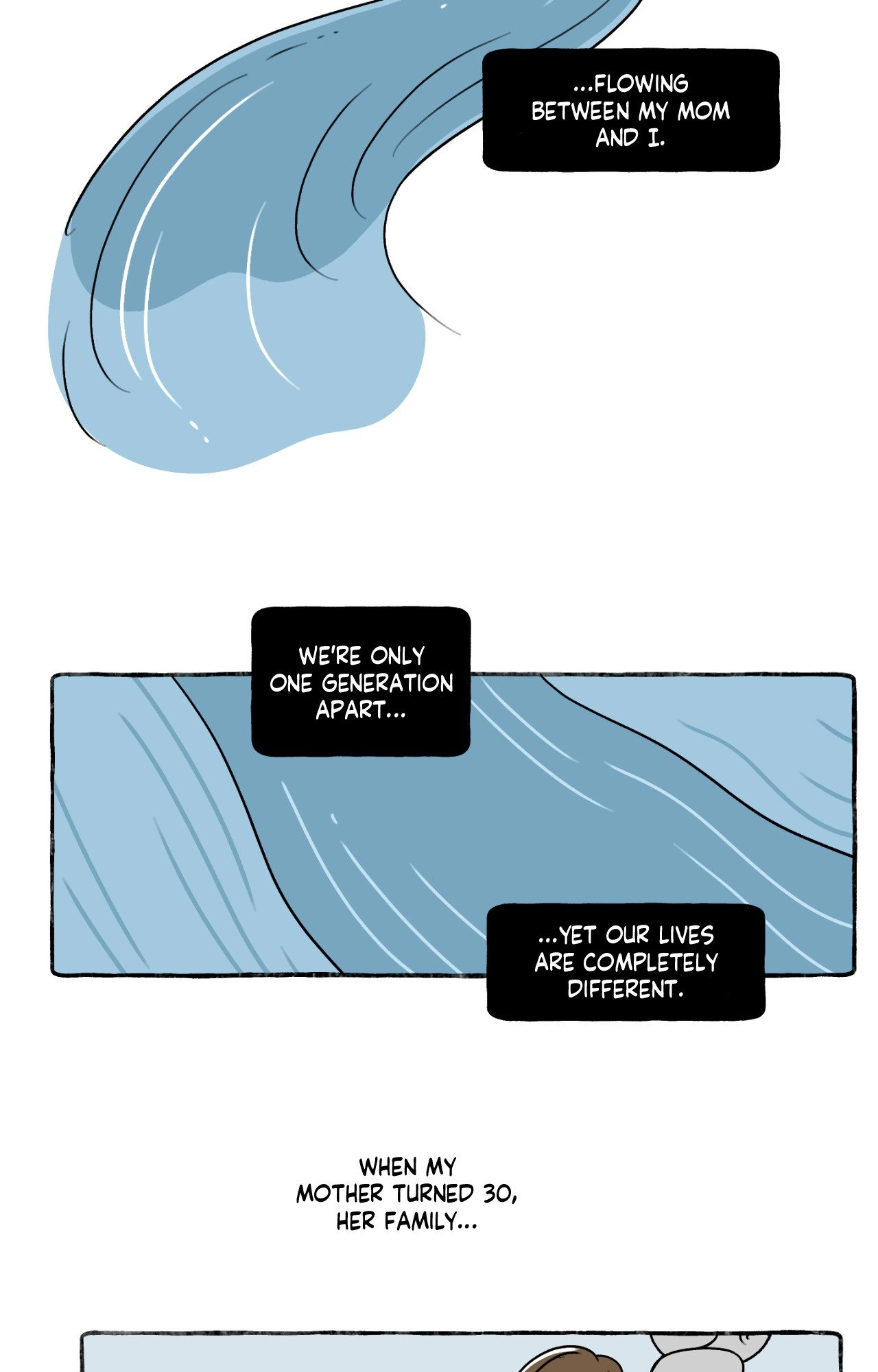 Nora Swipes Right Chapter 241 page 38 - 
