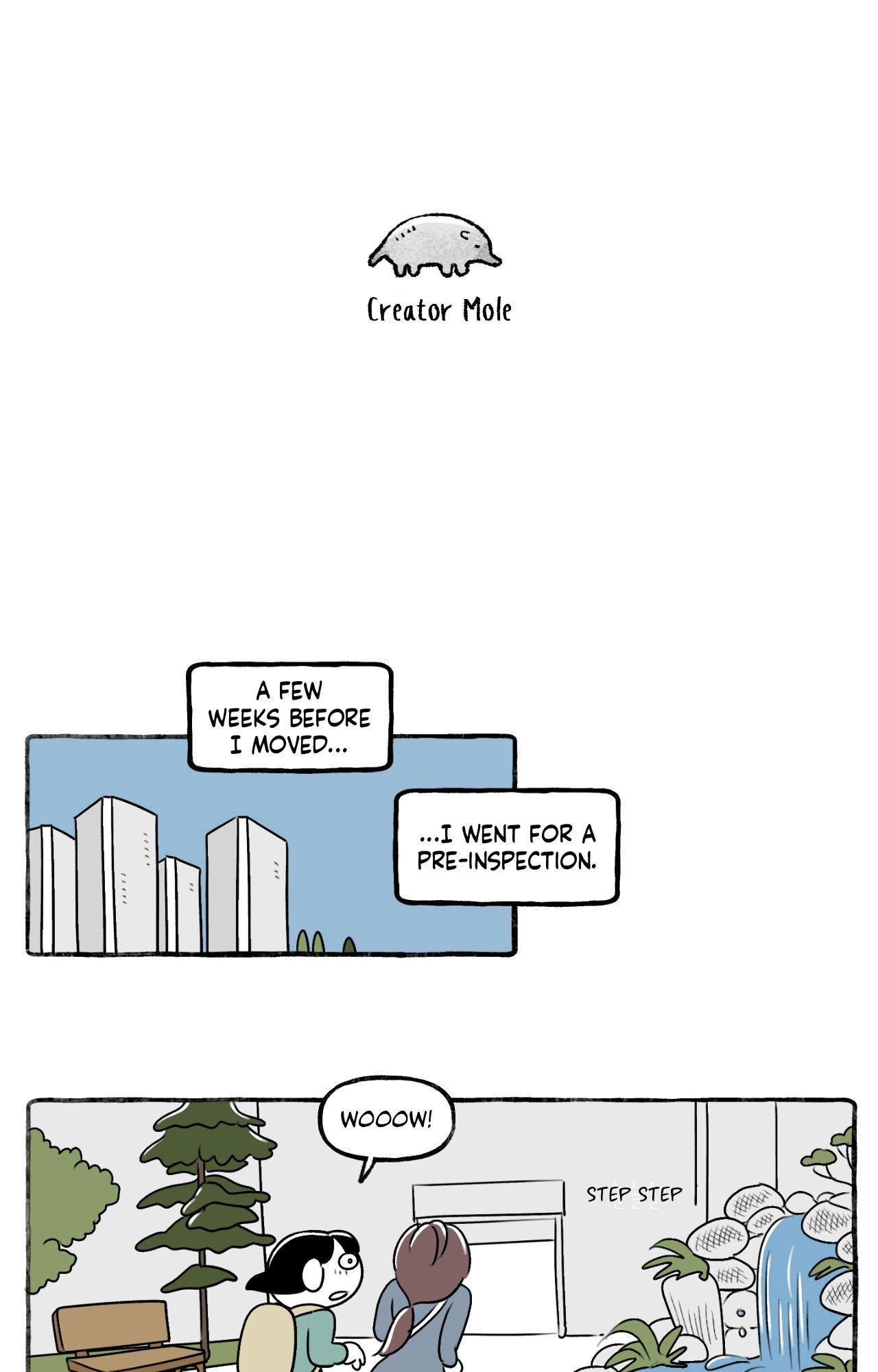 Nora Swipes Right Chapter 241 page 5 - 