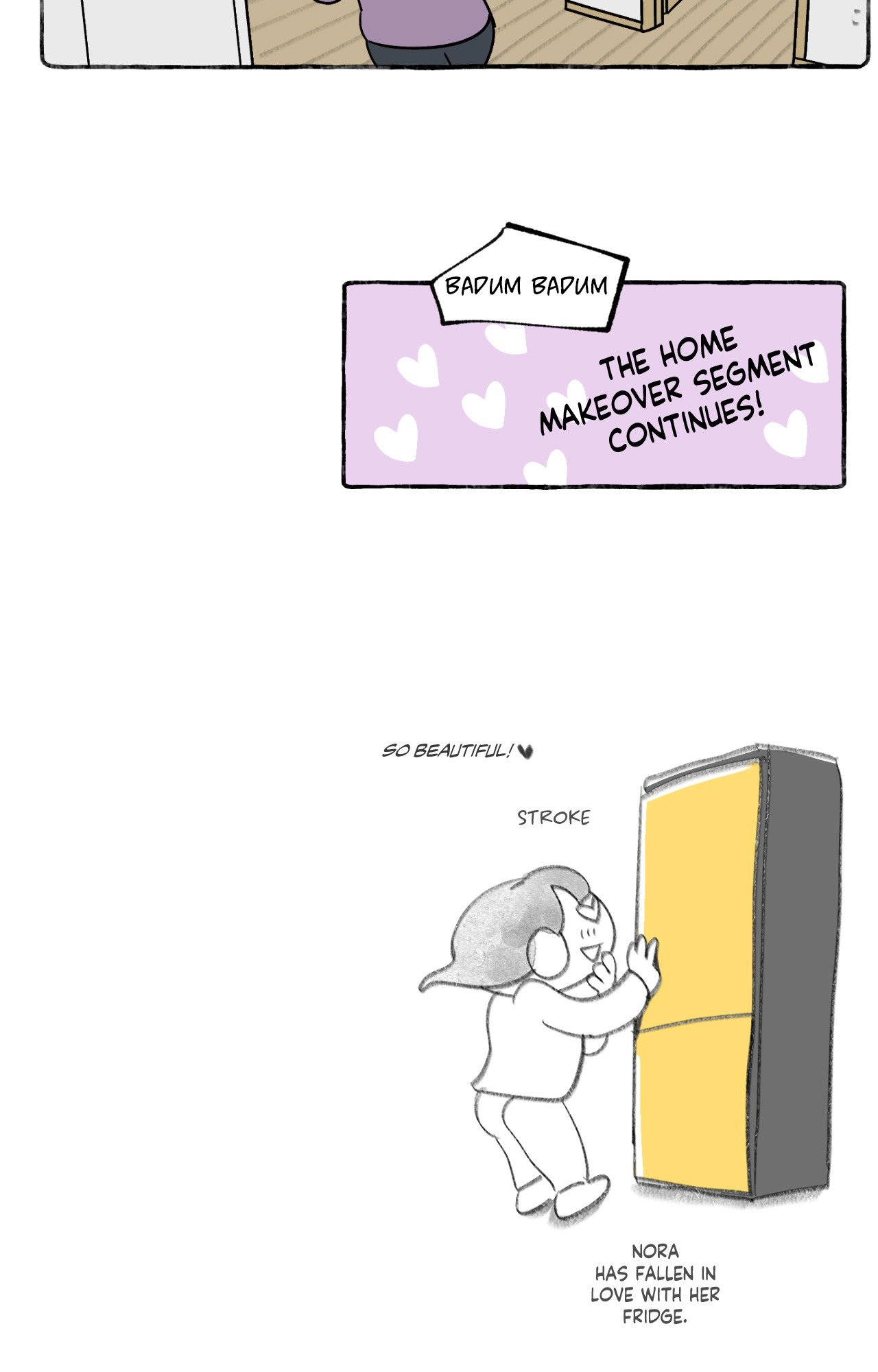 Nora Swipes Right Chapter 241 page 44 - 