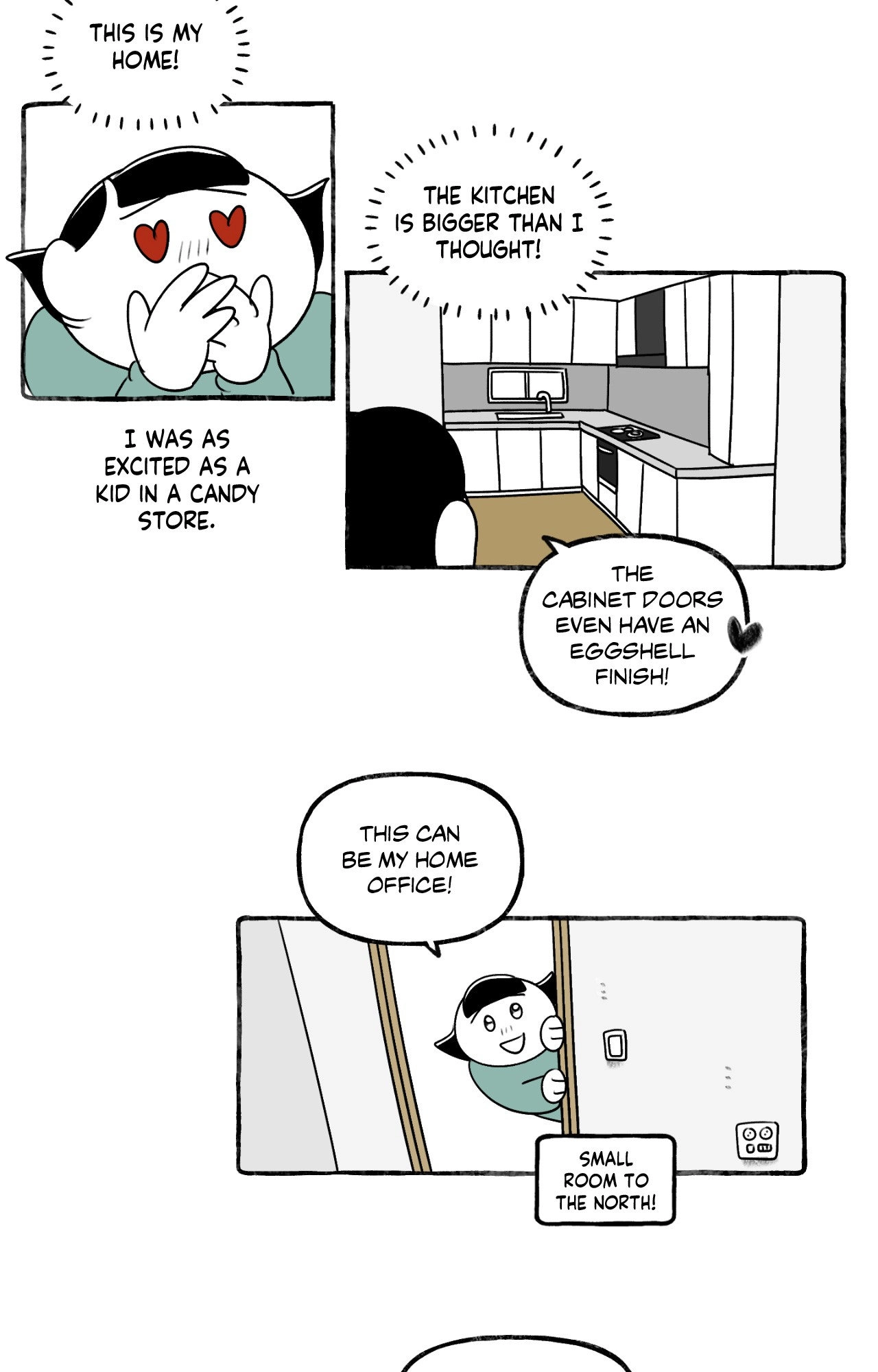 Nora Swipes Right Chapter 241 page 7 - 