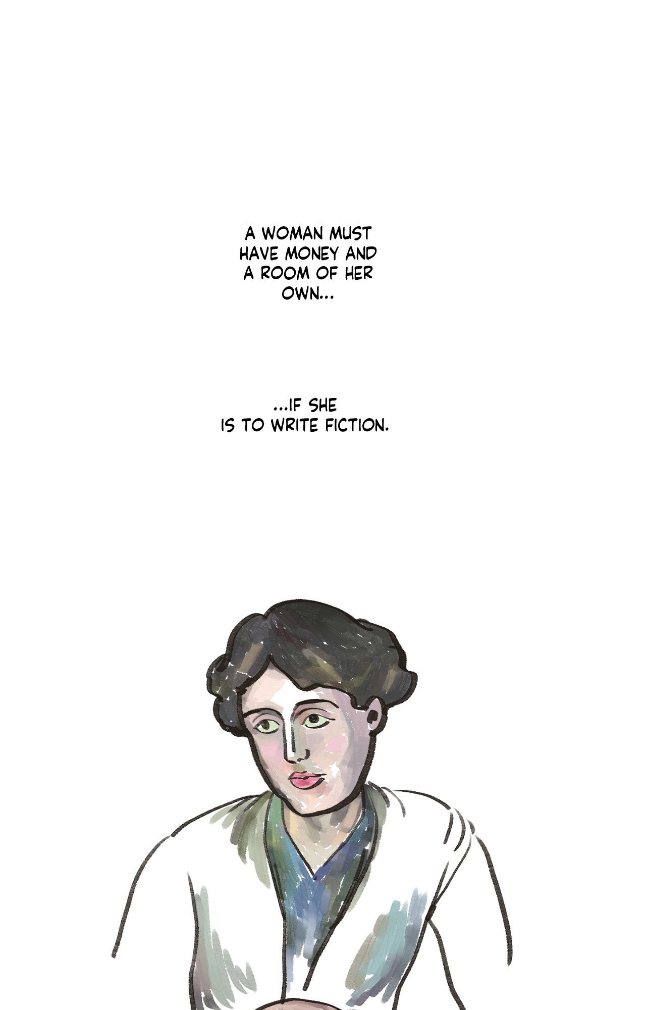 Nora Swipes Right Chapter 242 page 1 - 