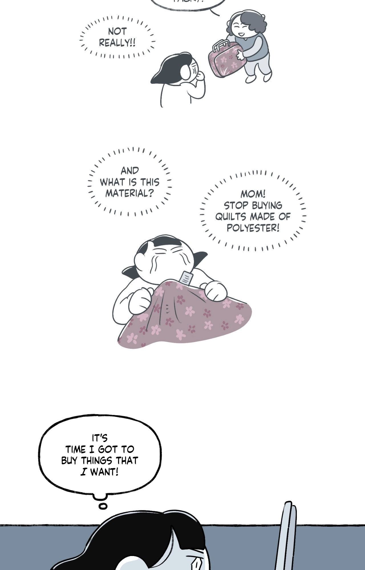 Nora Swipes Right Chapter 242 page 11 - 