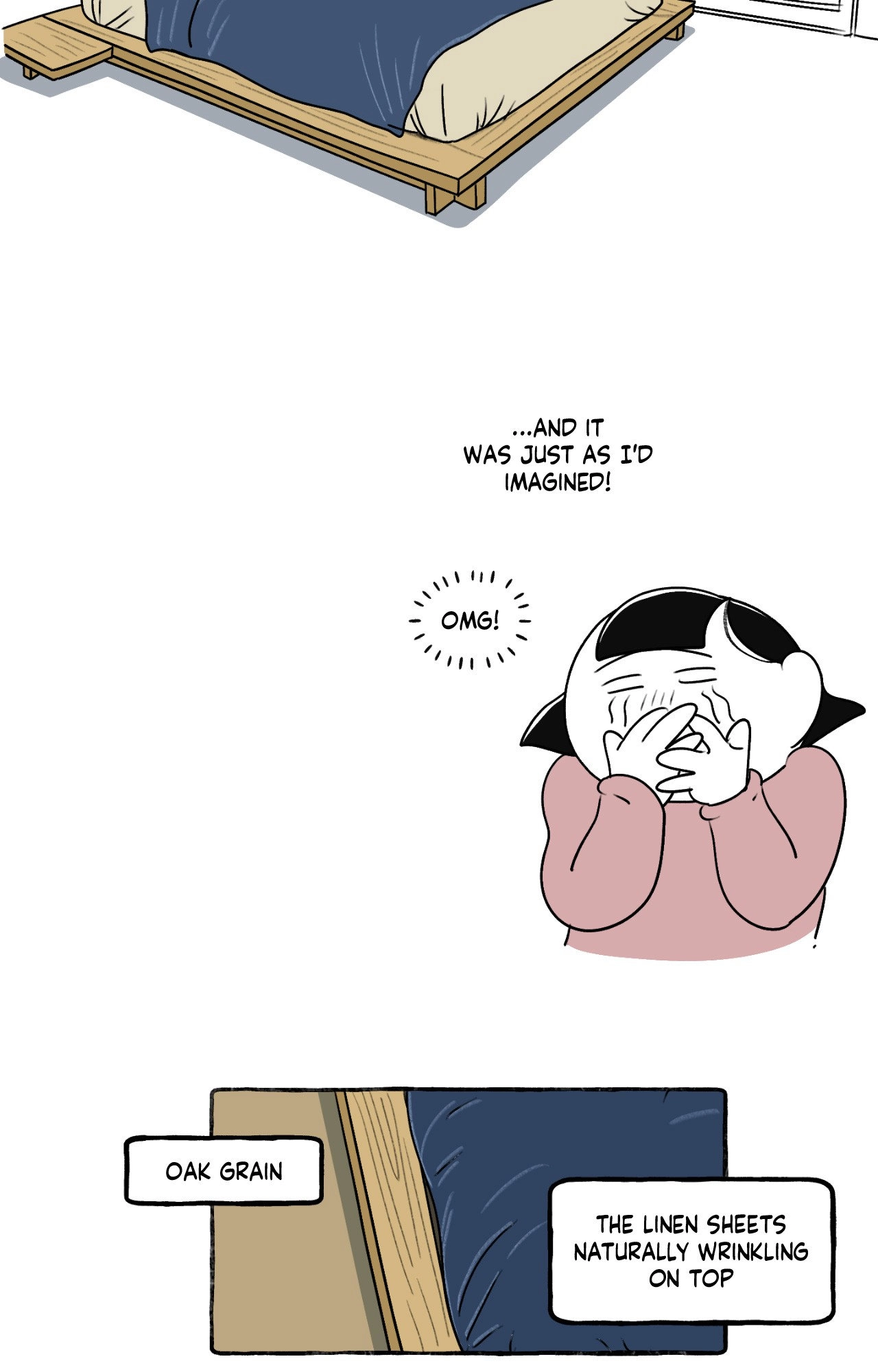 Nora Swipes Right Chapter 242 page 17 - 