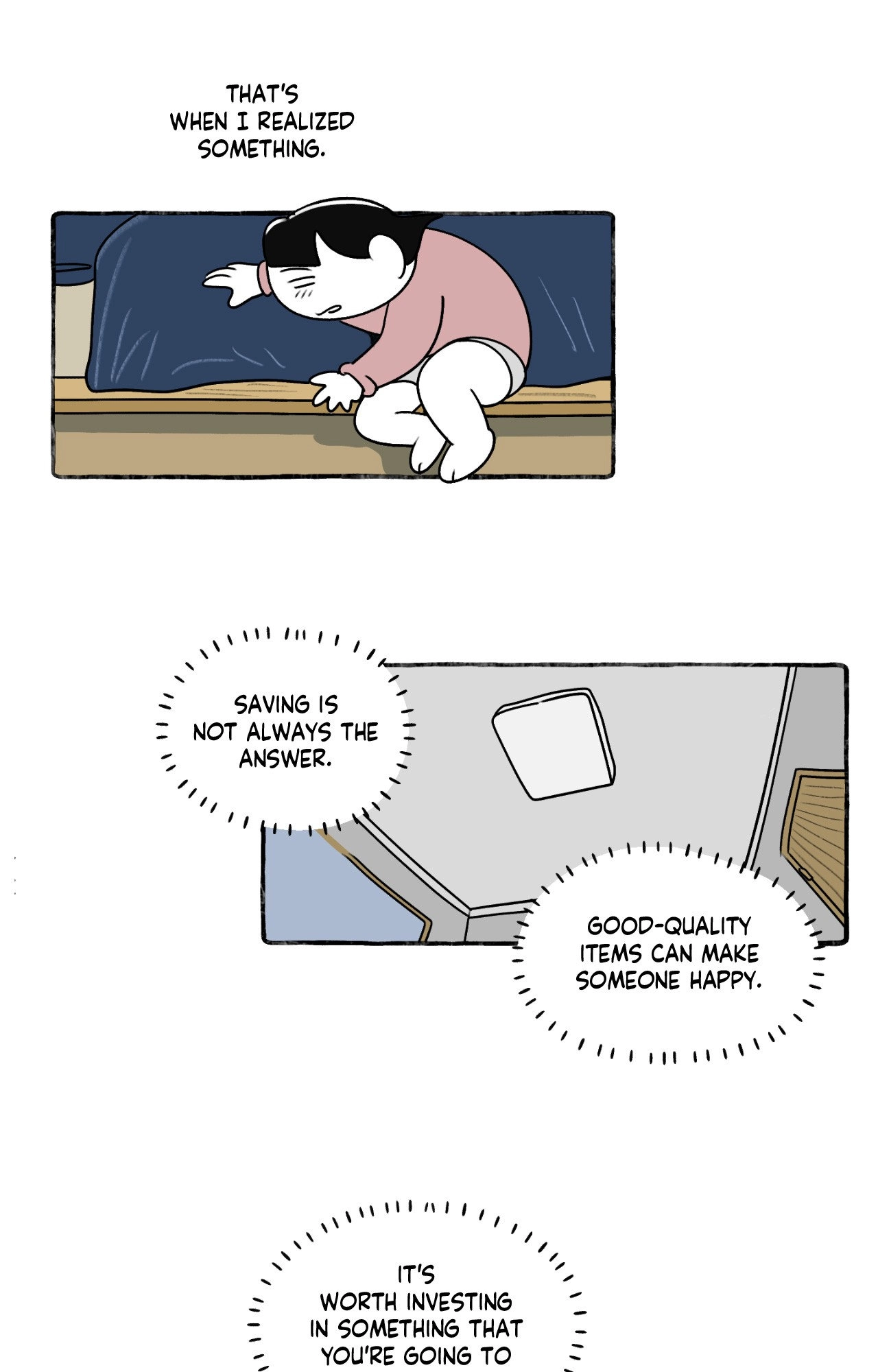 Nora Swipes Right Chapter 242 page 18 - 