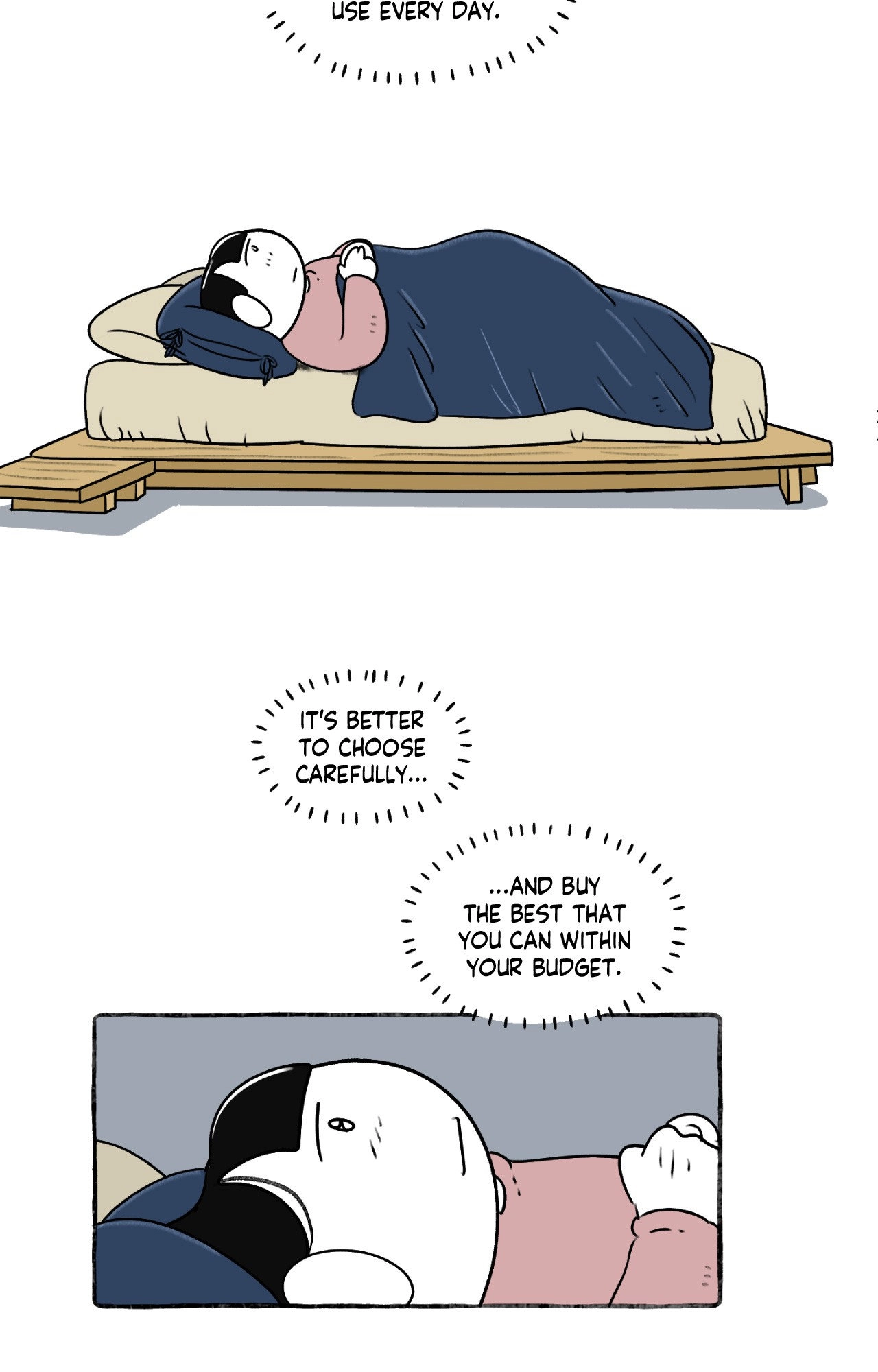 Nora Swipes Right Chapter 242 page 19 - 