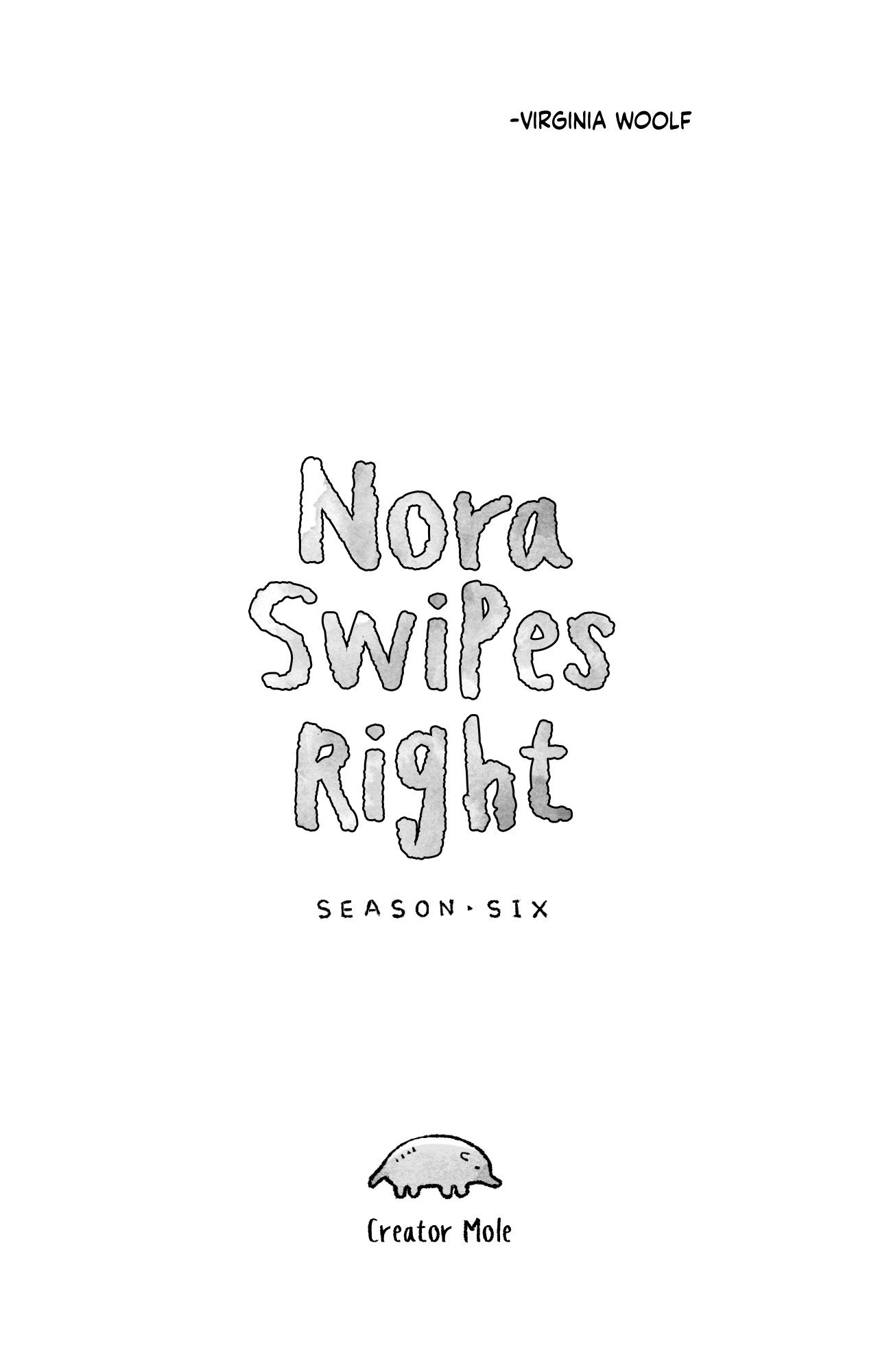Nora Swipes Right Chapter 242 page 3 - 