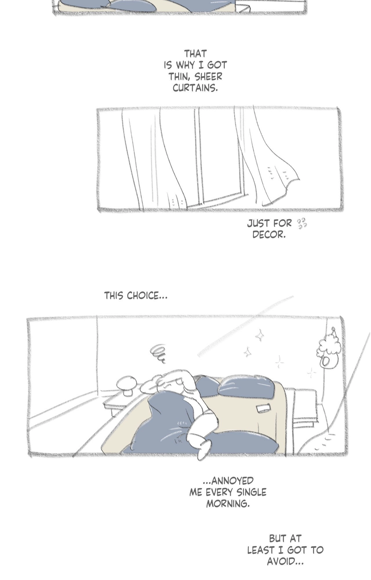 Nora Swipes Right Chapter 242 page 25 - 