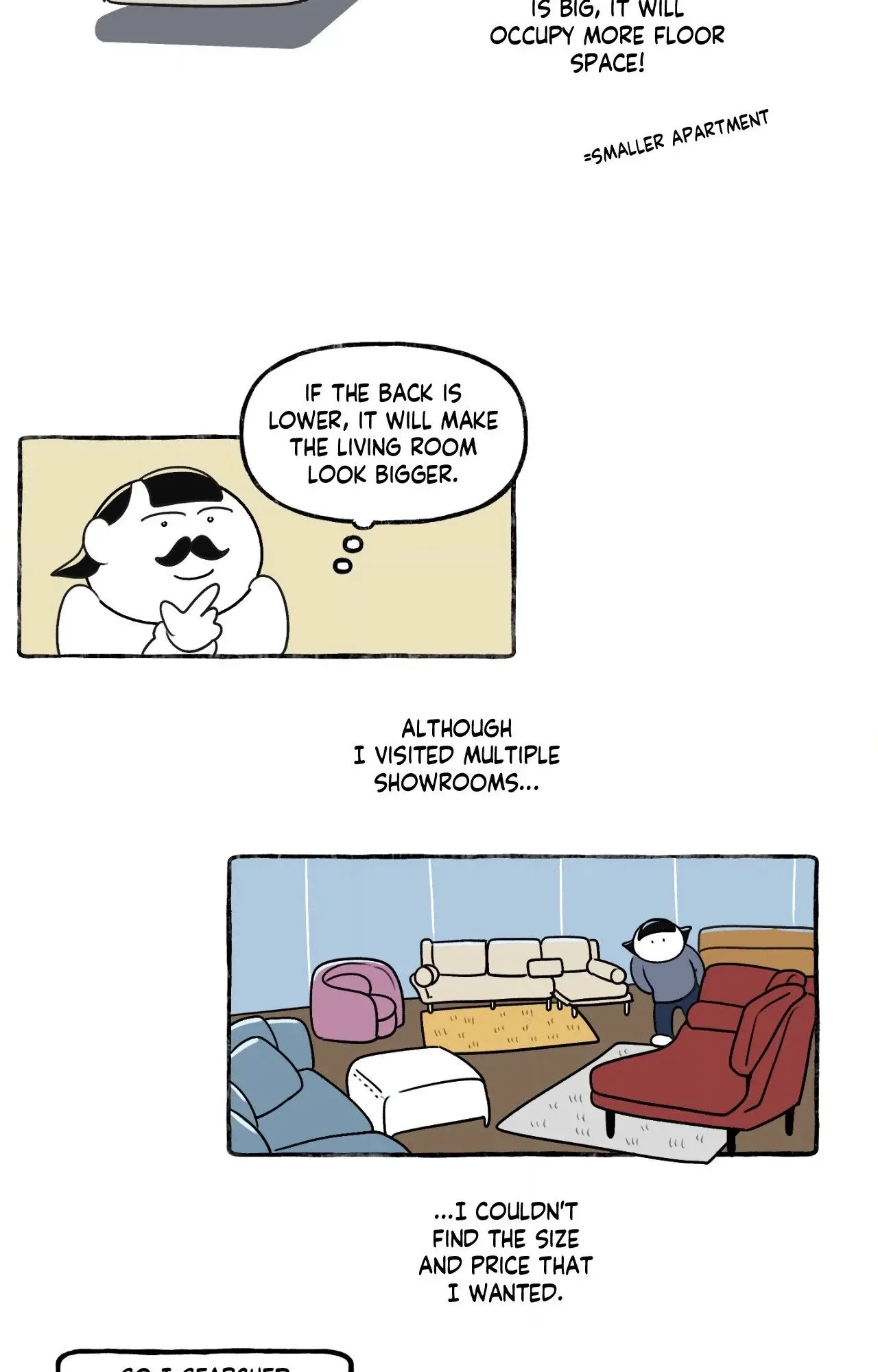 Nora Swipes Right Chapter 242 page 30 - 