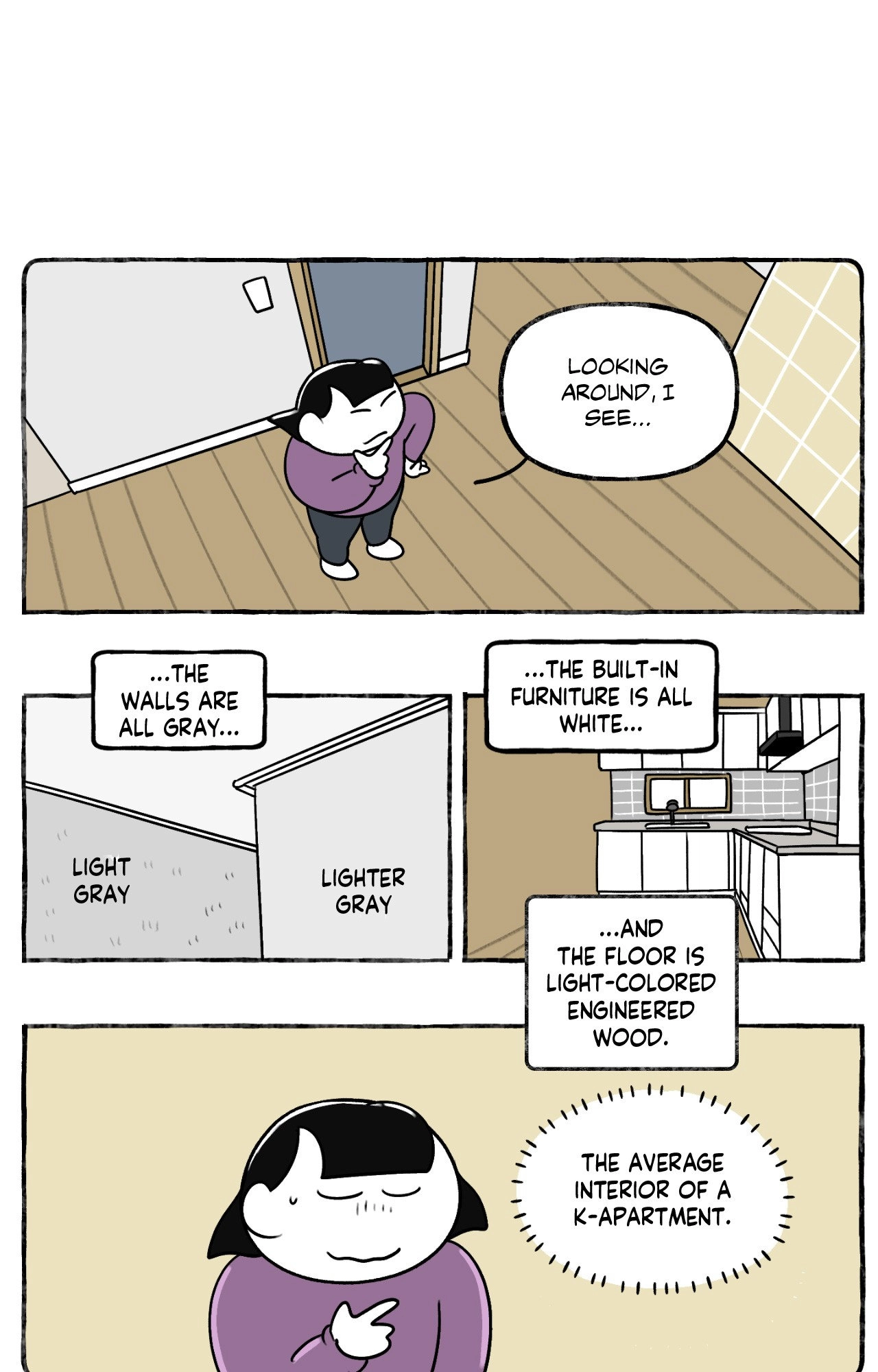 Nora Swipes Right Chapter 242 page 4 - 