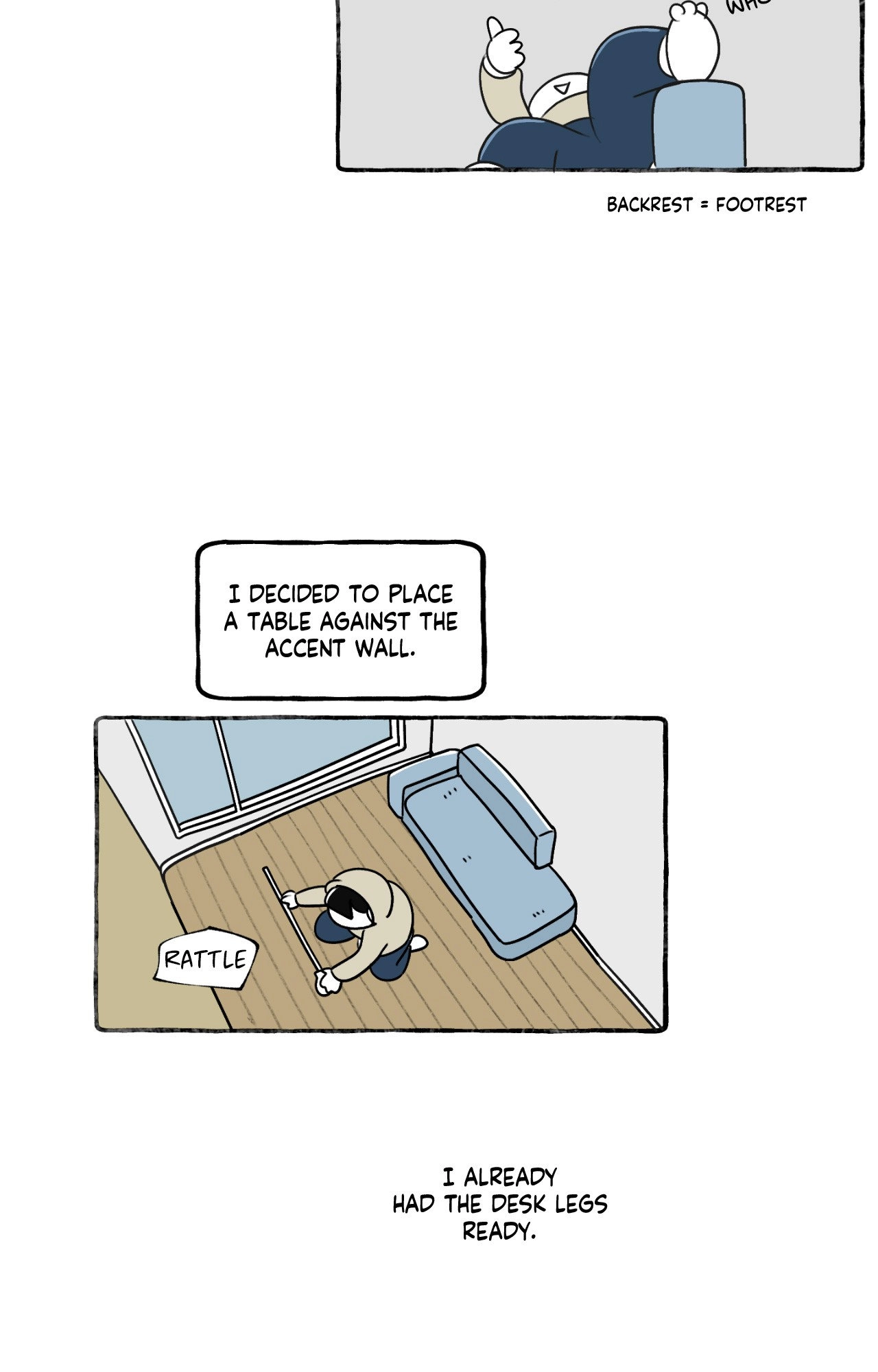 Nora Swipes Right Chapter 242 page 33 - 