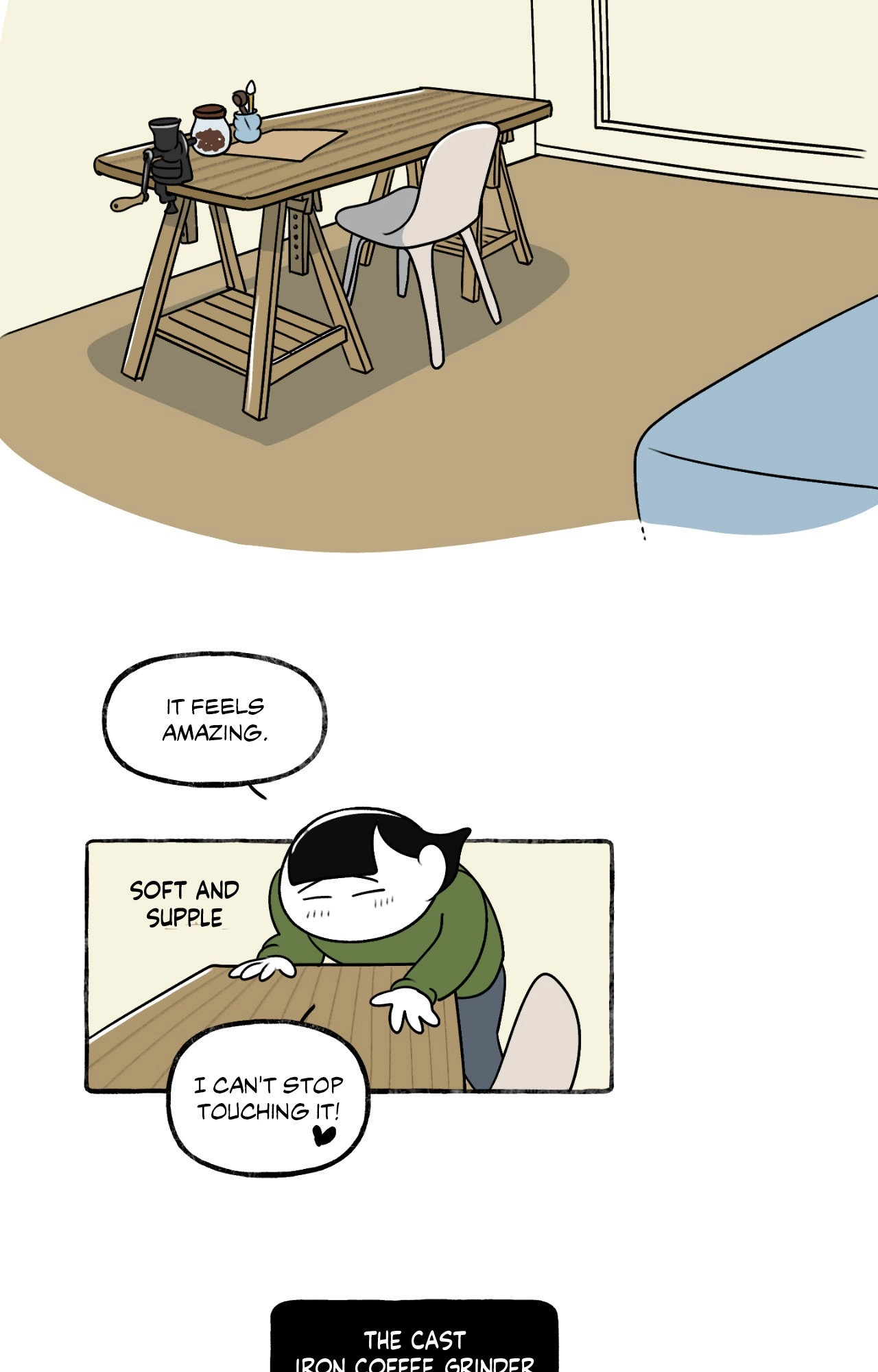 Nora Swipes Right Chapter 242 page 41 - 