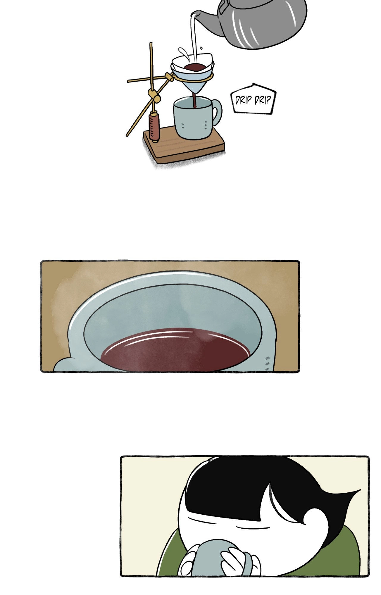 Nora Swipes Right Chapter 242 page 43 - 
