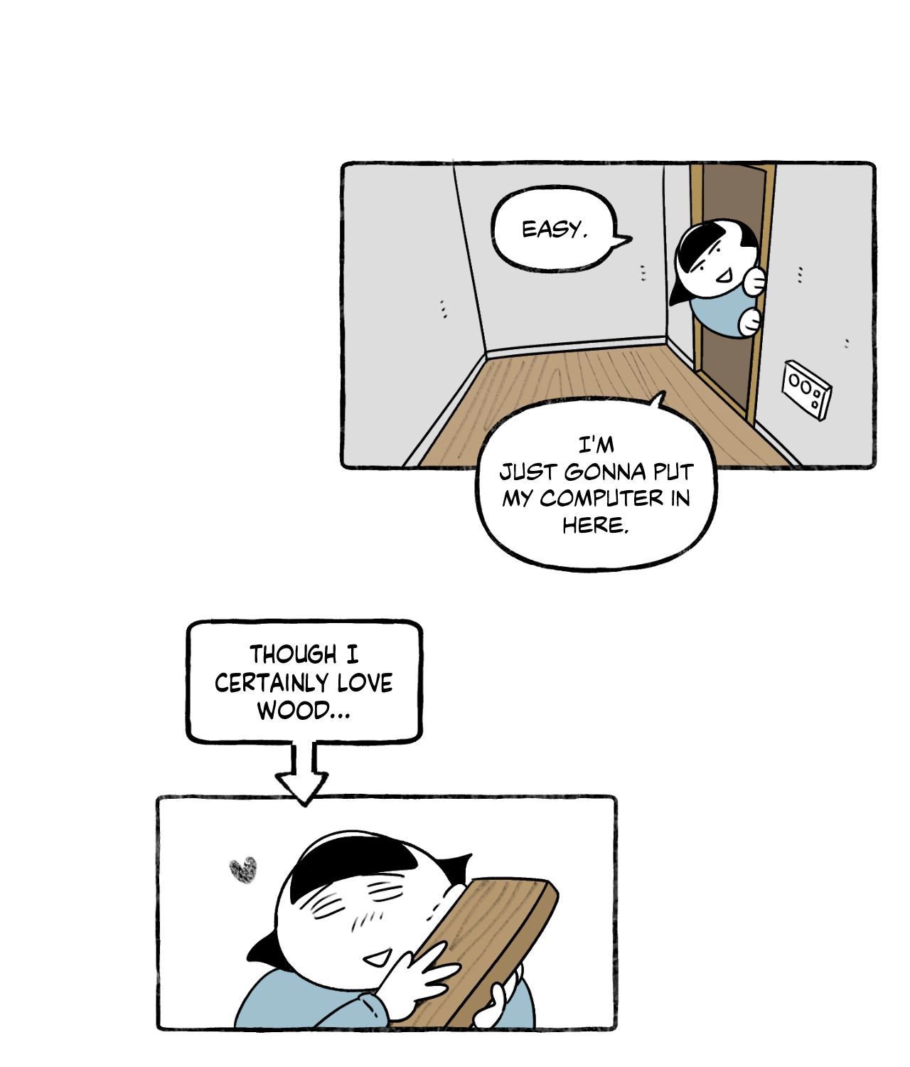Nora Swipes Right Chapter 243 page 13 - 