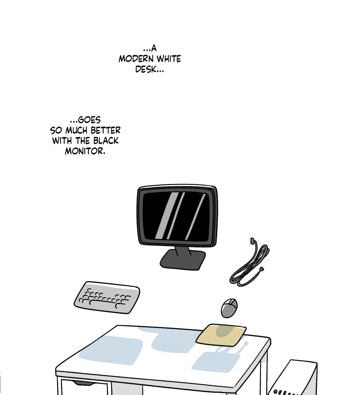 Nora Swipes Right Chapter 243 page 14 - 