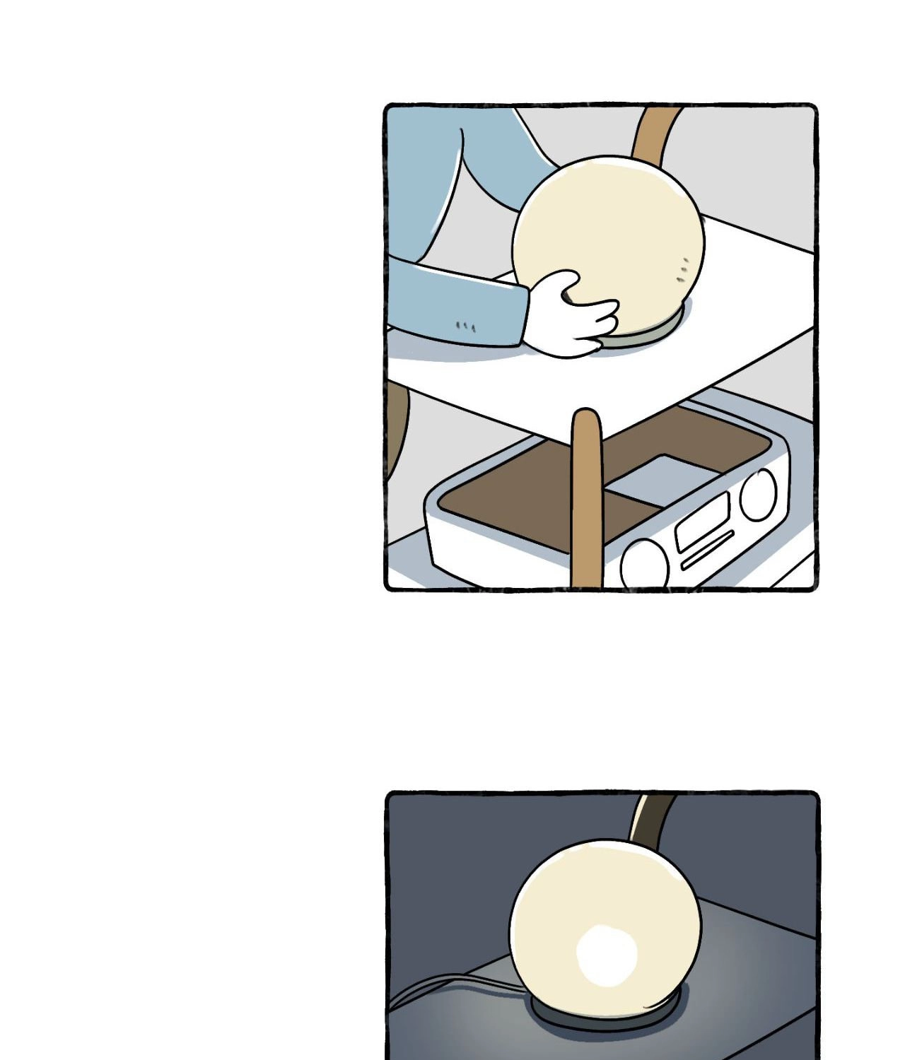 Nora Swipes Right Chapter 243 page 27 - 
