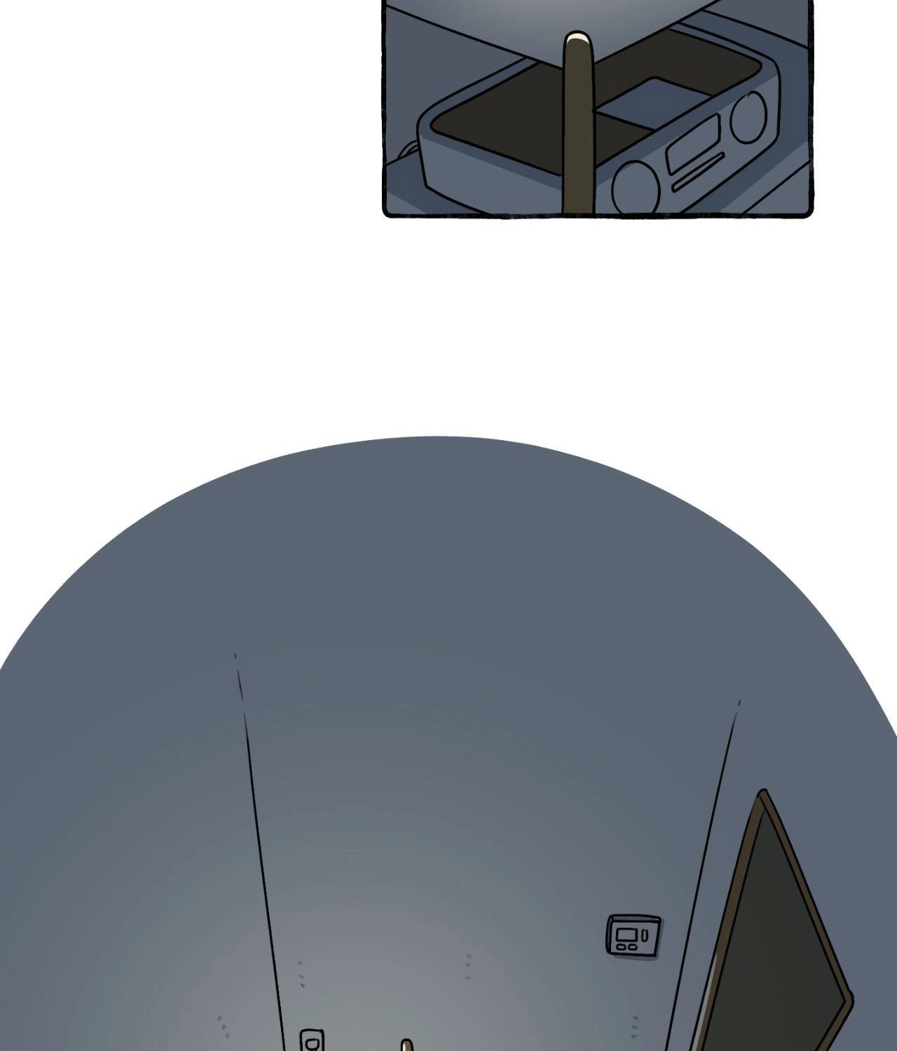 Nora Swipes Right Chapter 243 page 28 - 