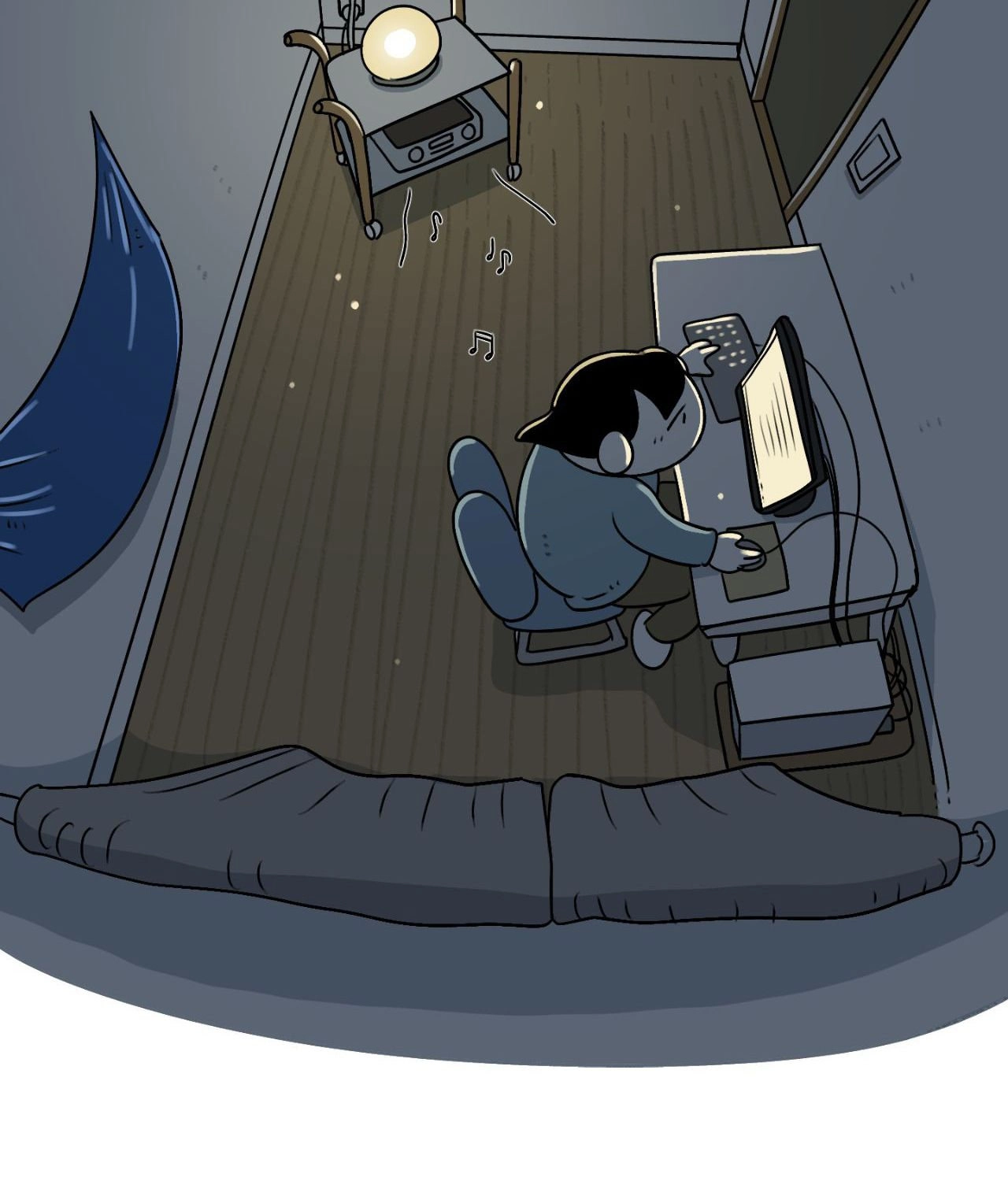 Nora Swipes Right Chapter 243 page 29 - 