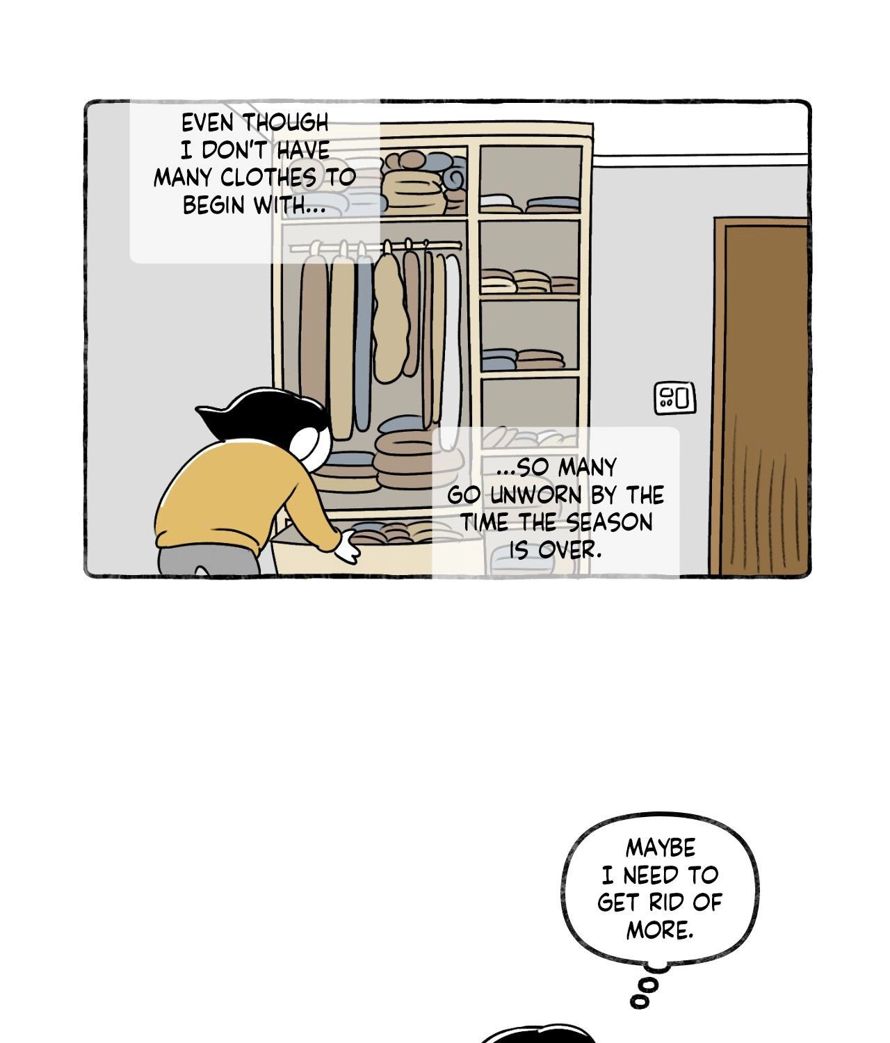 Nora Swipes Right Chapter 243 page 32 - 