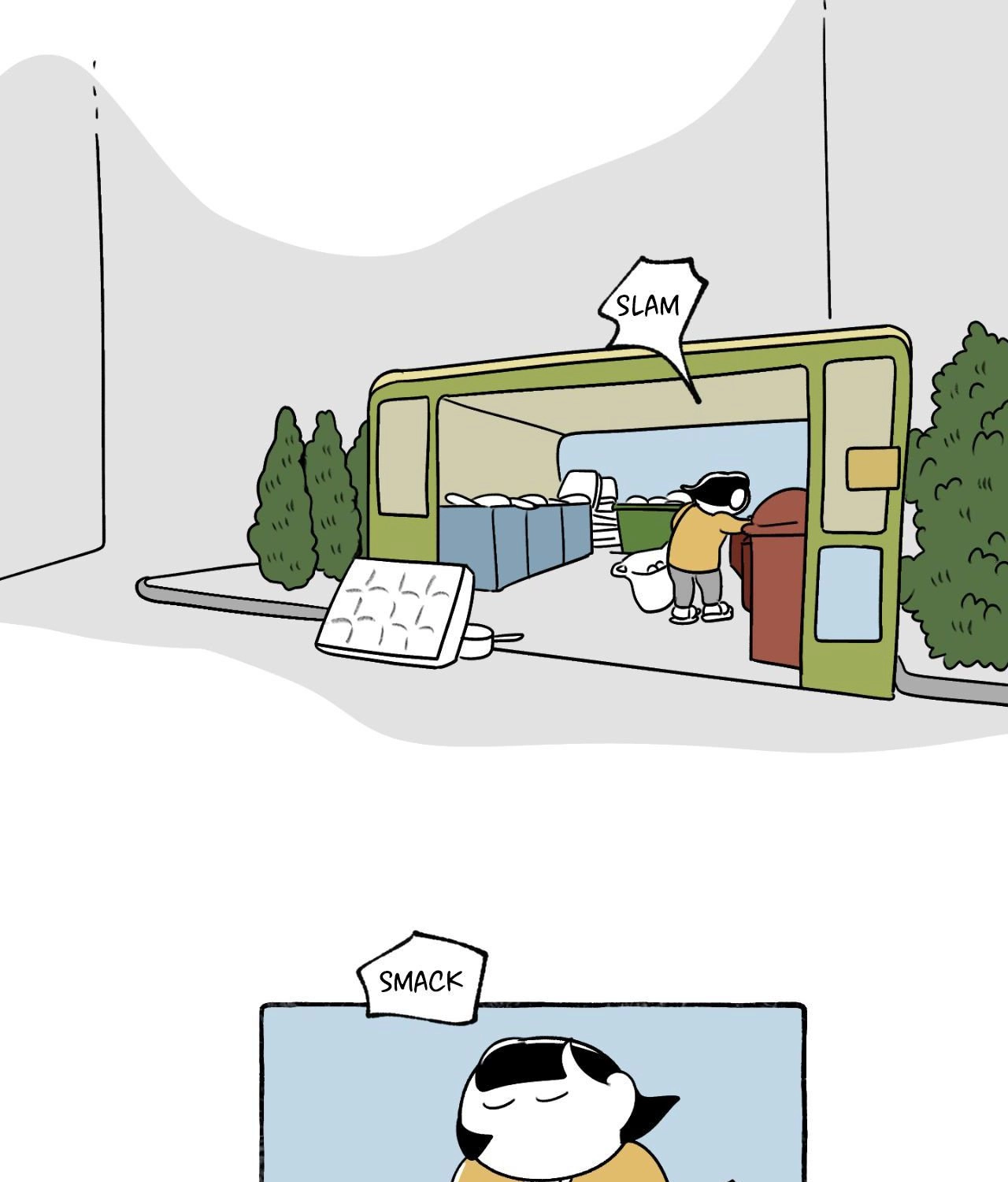 Nora Swipes Right Chapter 243 page 39 - 