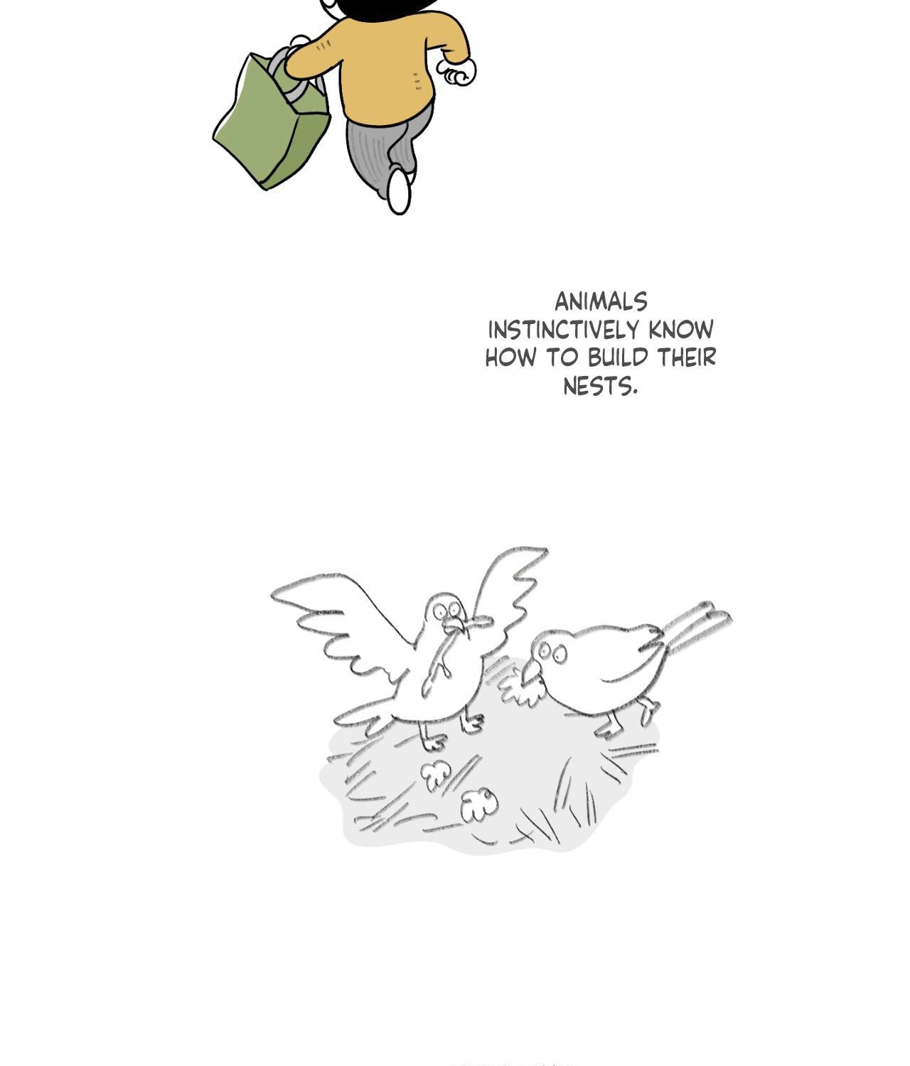 Nora Swipes Right Chapter 243 page 41 - 