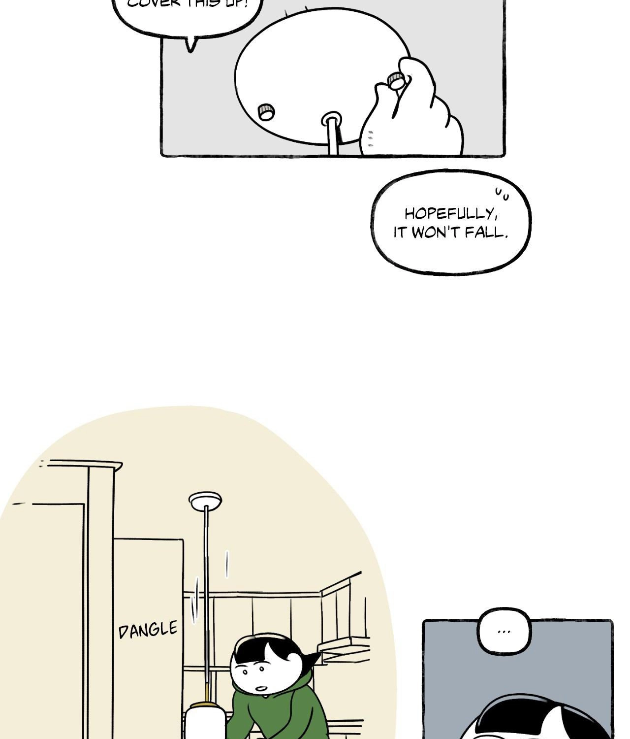 Nora Swipes Right Chapter 243 page 49 - 