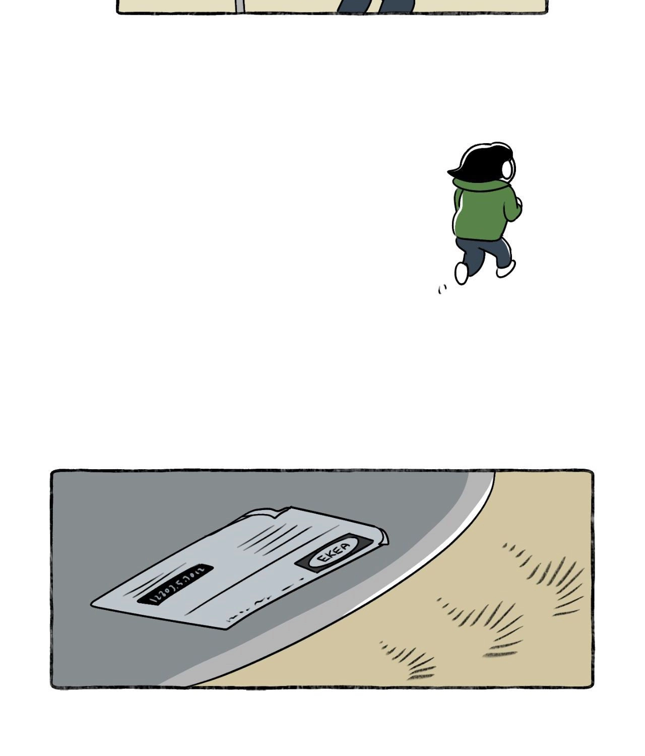 Nora Swipes Right Chapter 243 page 58 - 
