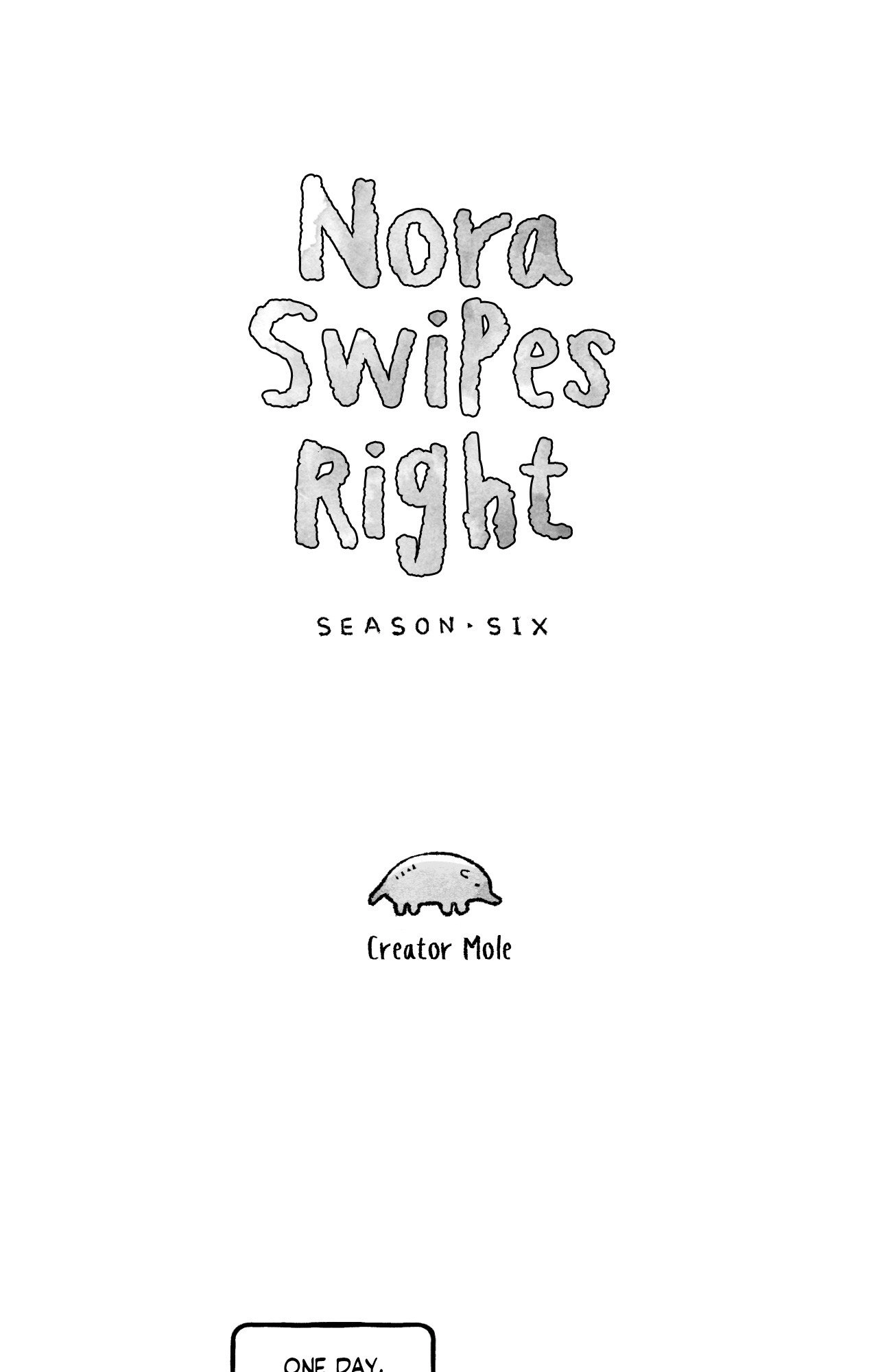 Nora Swipes Right Chapter 244 page 2 - 