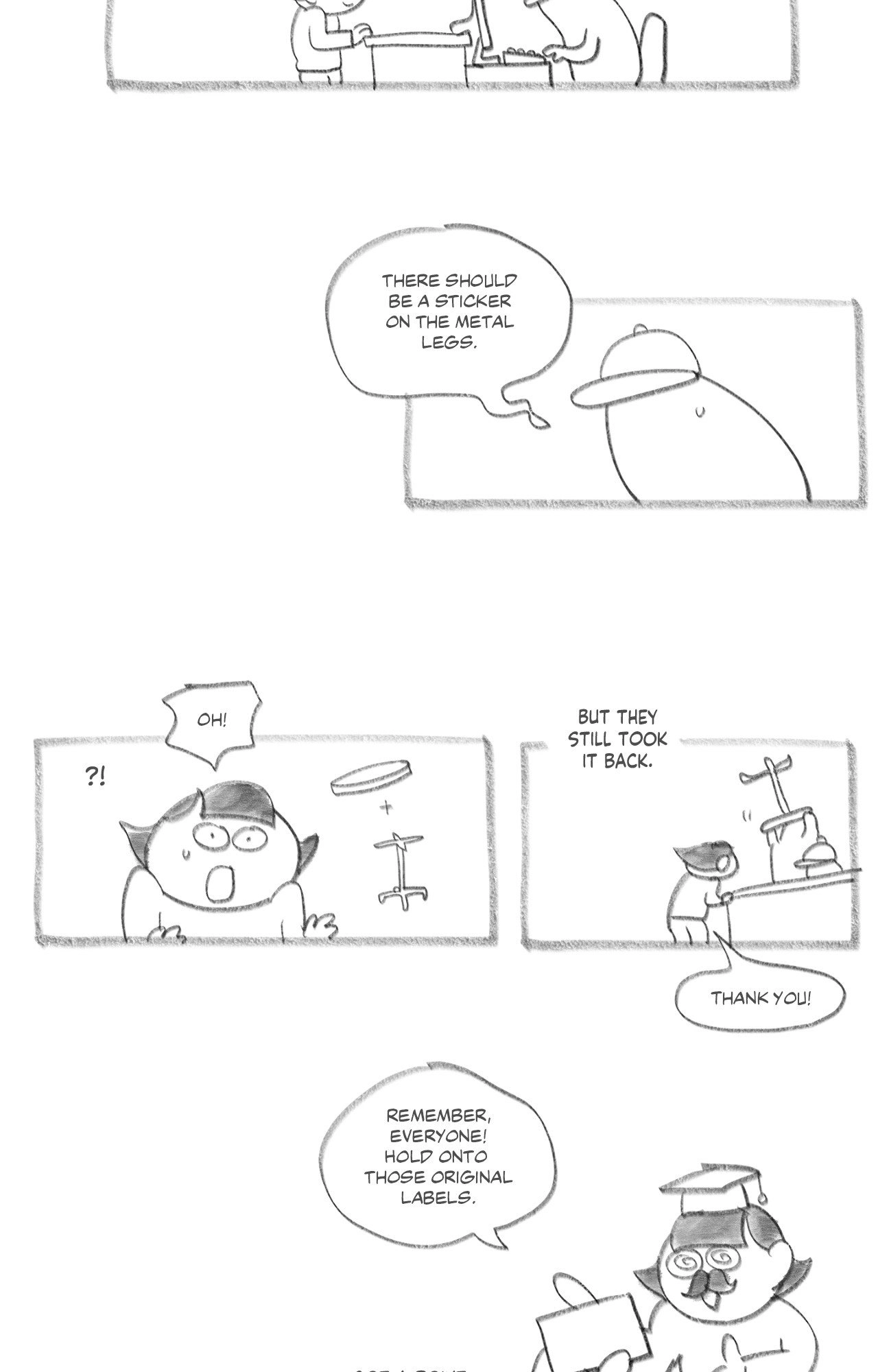 Nora Swipes Right Chapter 244 page 15 - 