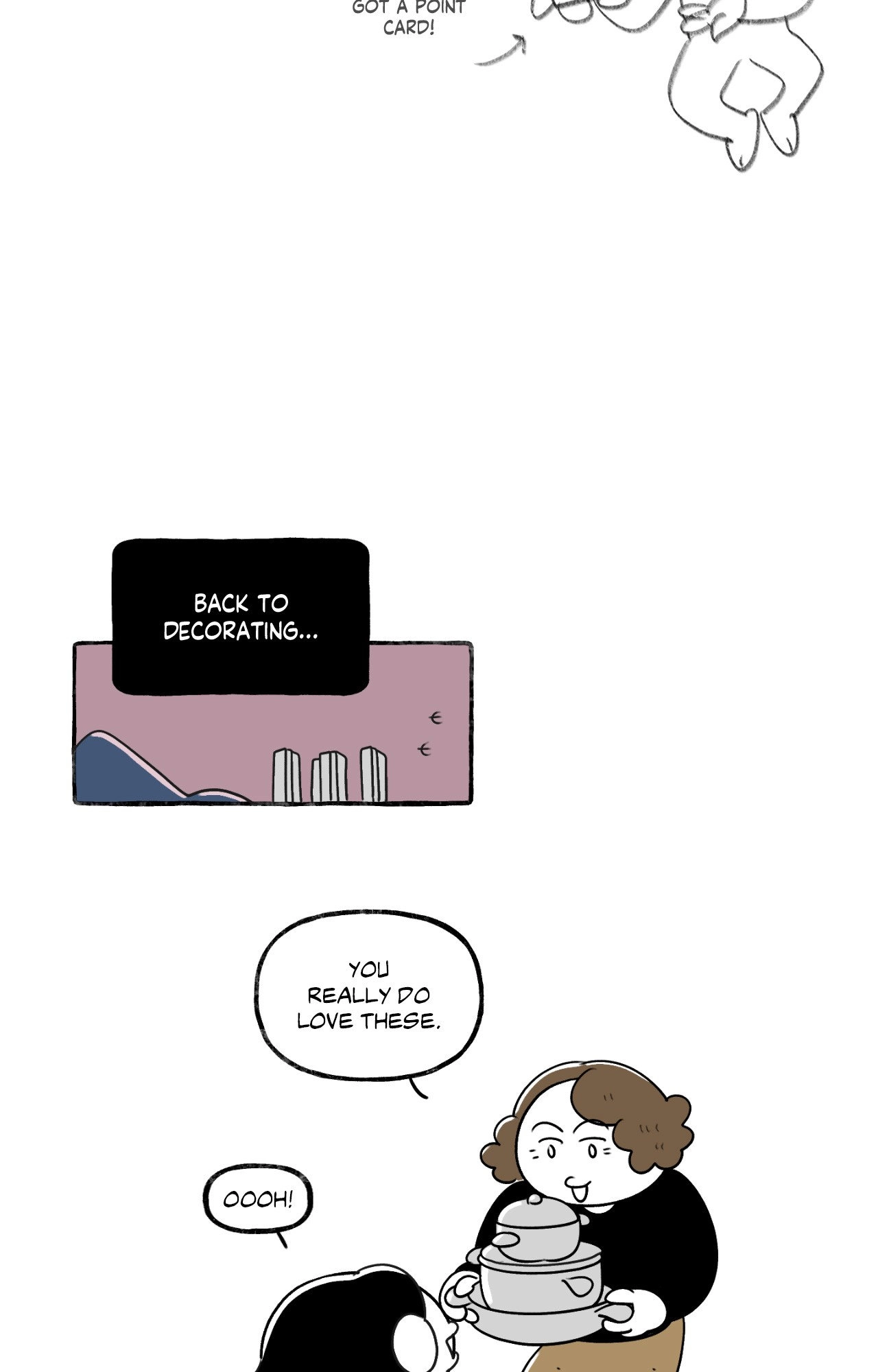 Nora Swipes Right Chapter 244 page 16 - 