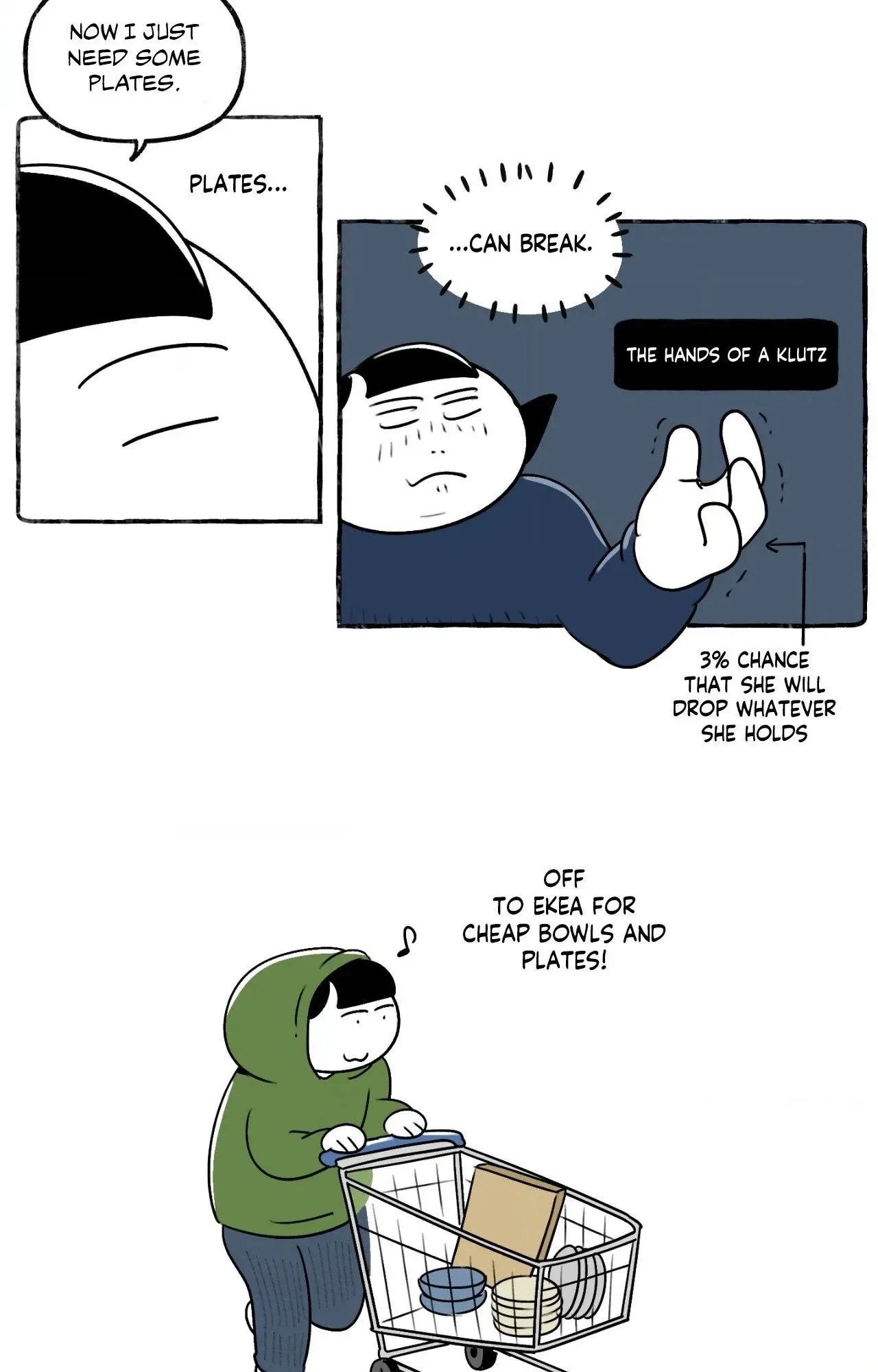 Nora Swipes Right Chapter 244 page 20 - 